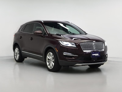 2019 Lincoln MKC Select