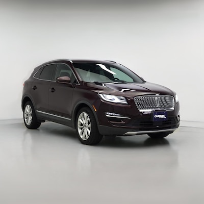 2019 Lincoln MKC Select