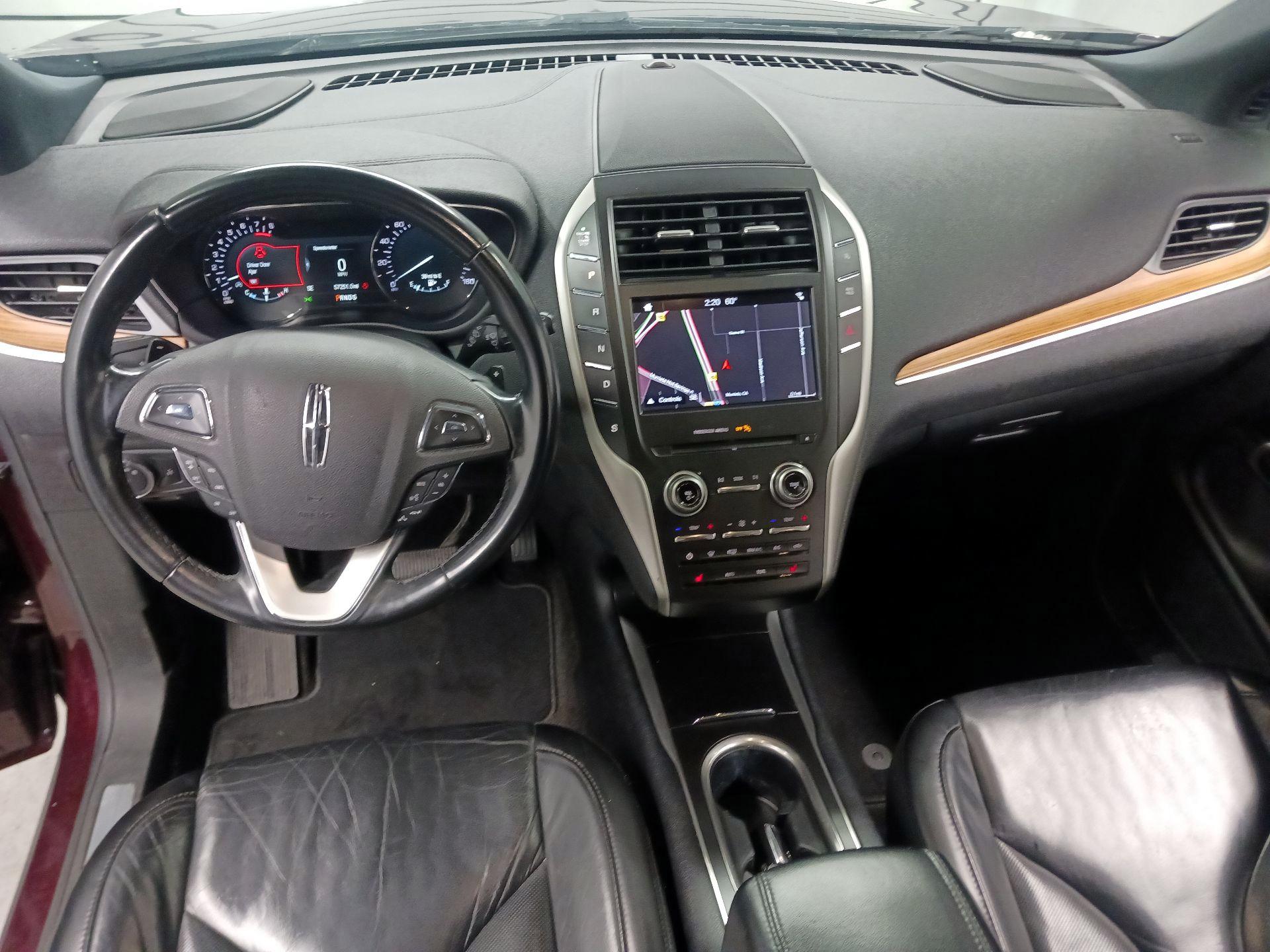 Thumbnail: 2019 Lincoln MKC - 9