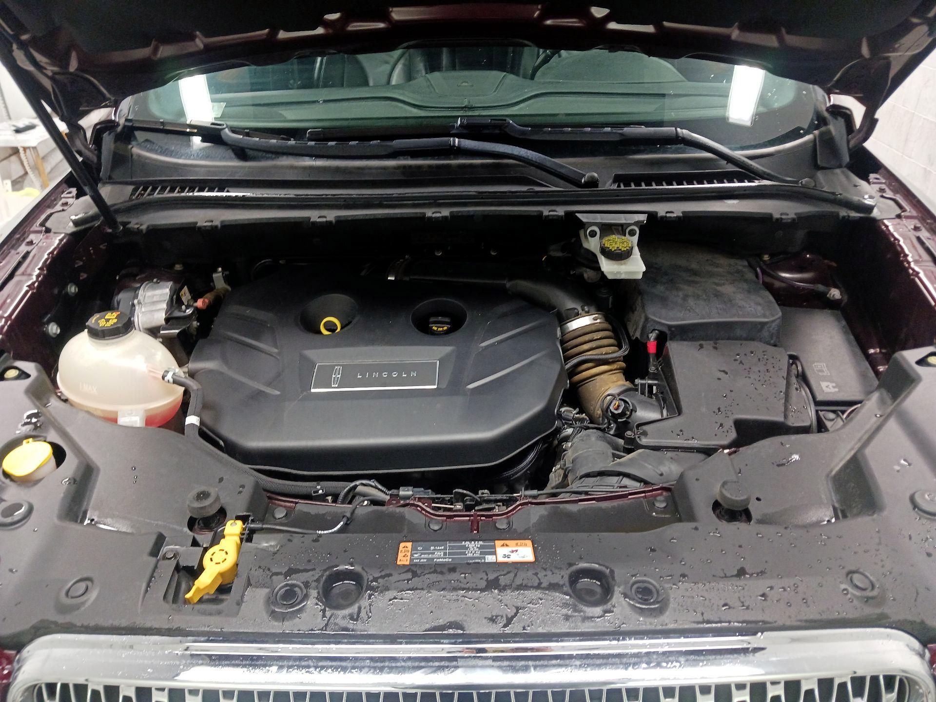 Thumbnail: 2019 Lincoln MKC - 18