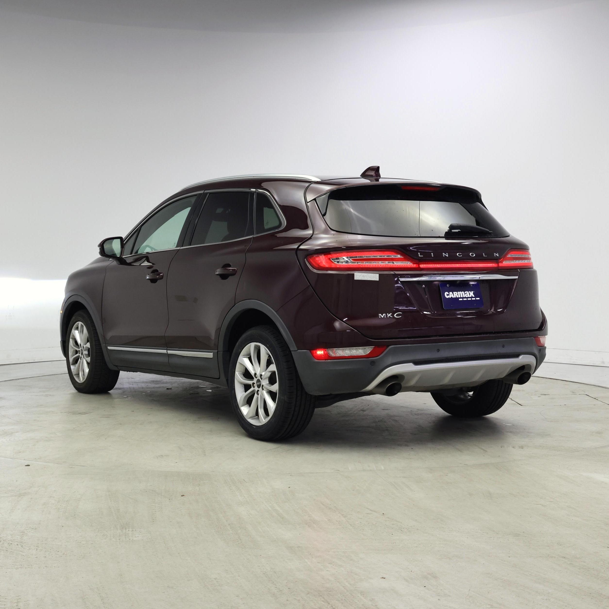 Thumbnail: 2019 Lincoln MKC - 2