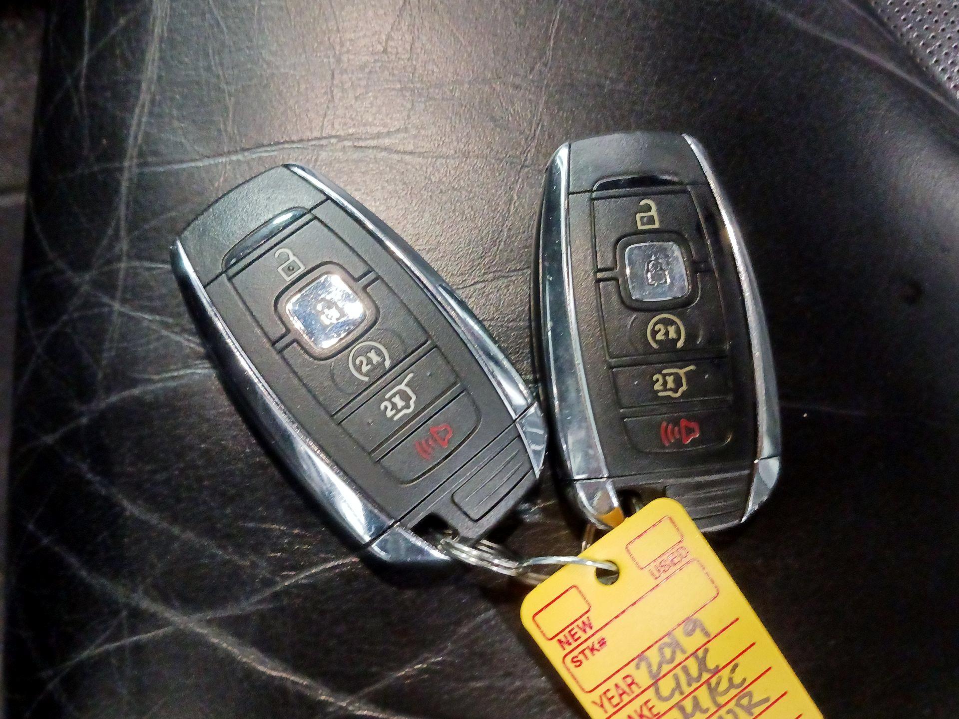 Thumbnail: 2019 Lincoln MKC - 19