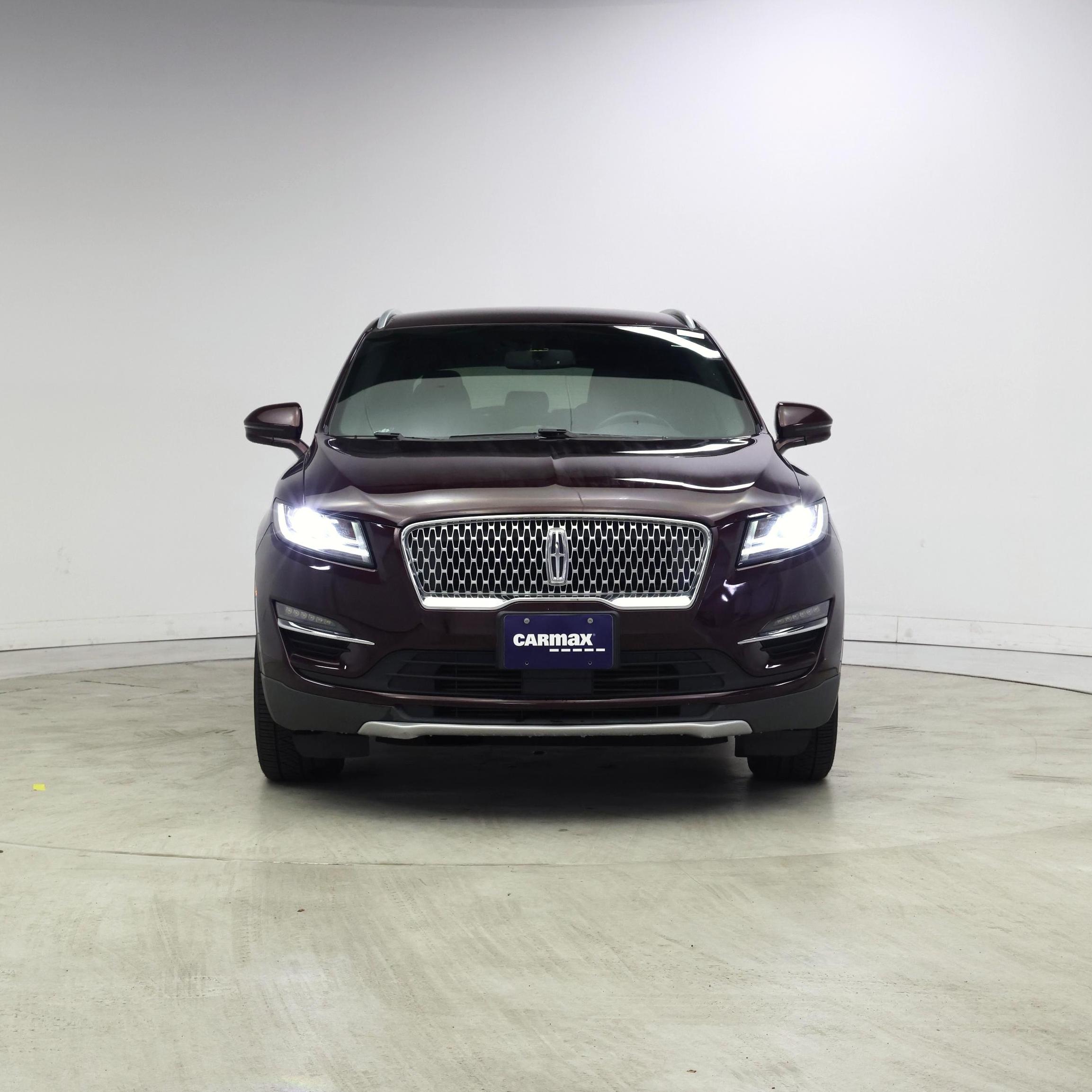 Thumbnail: 2019 Lincoln MKC - 5
