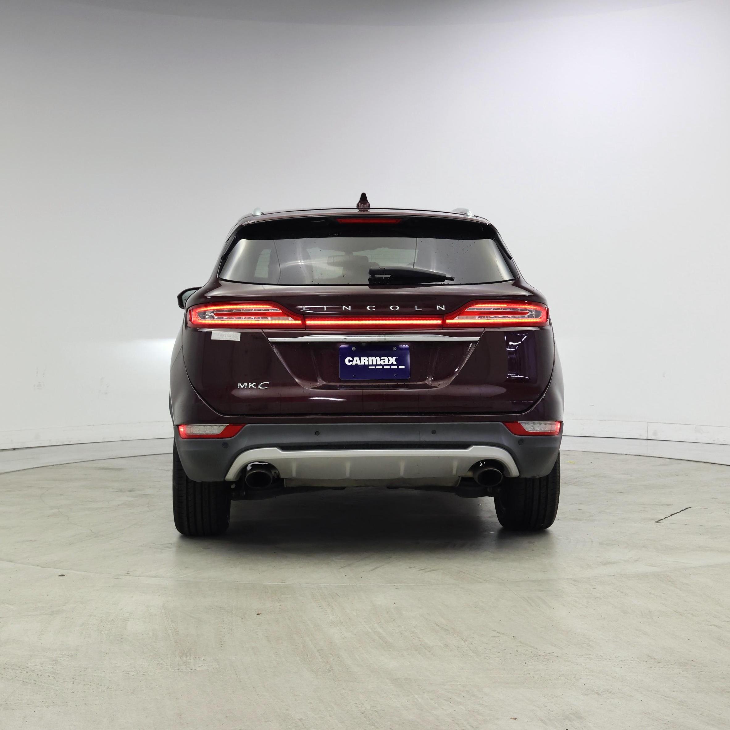 Thumbnail: 2019 Lincoln MKC - 6