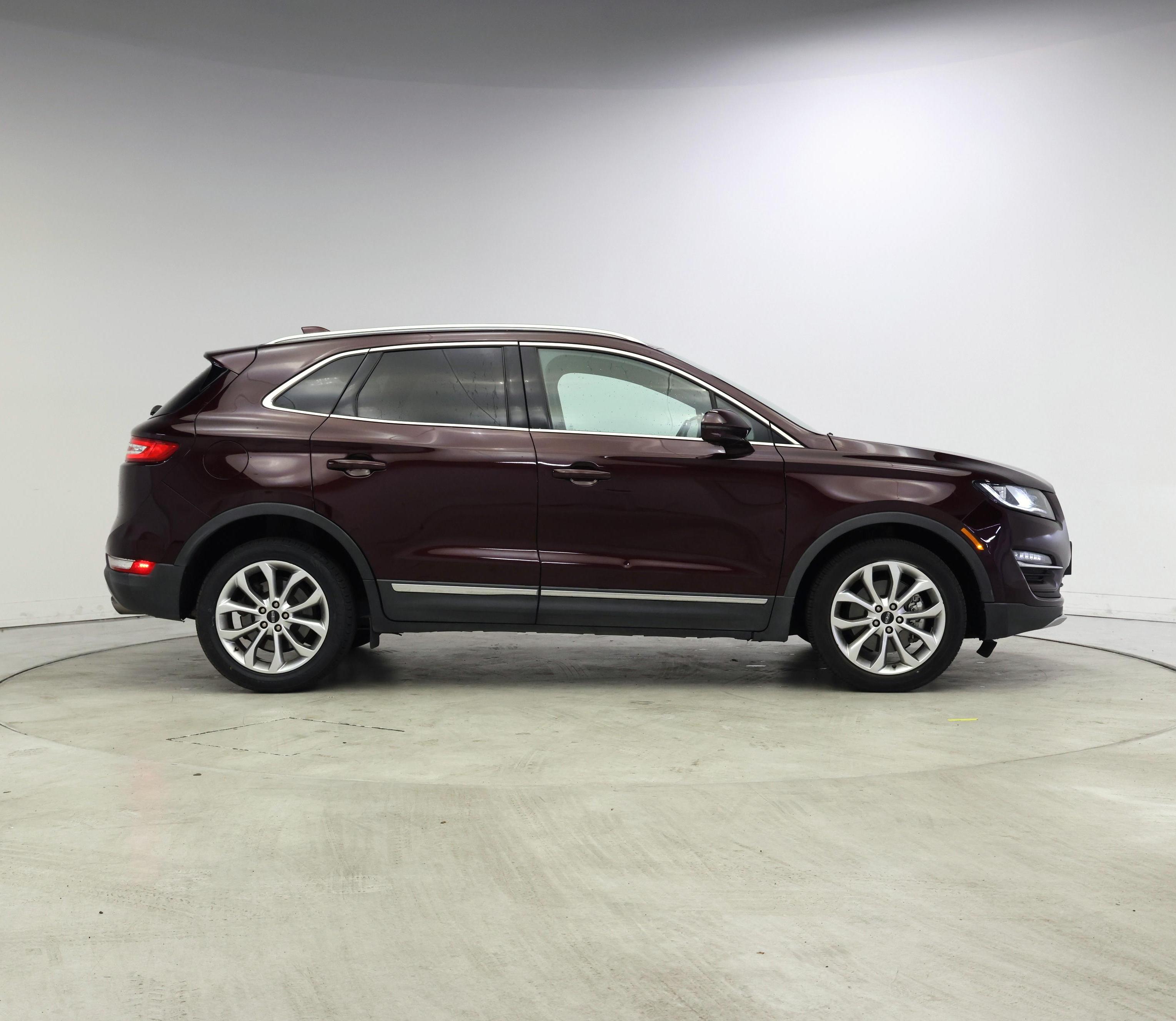 Thumbnail: 2019 Lincoln MKC - 7