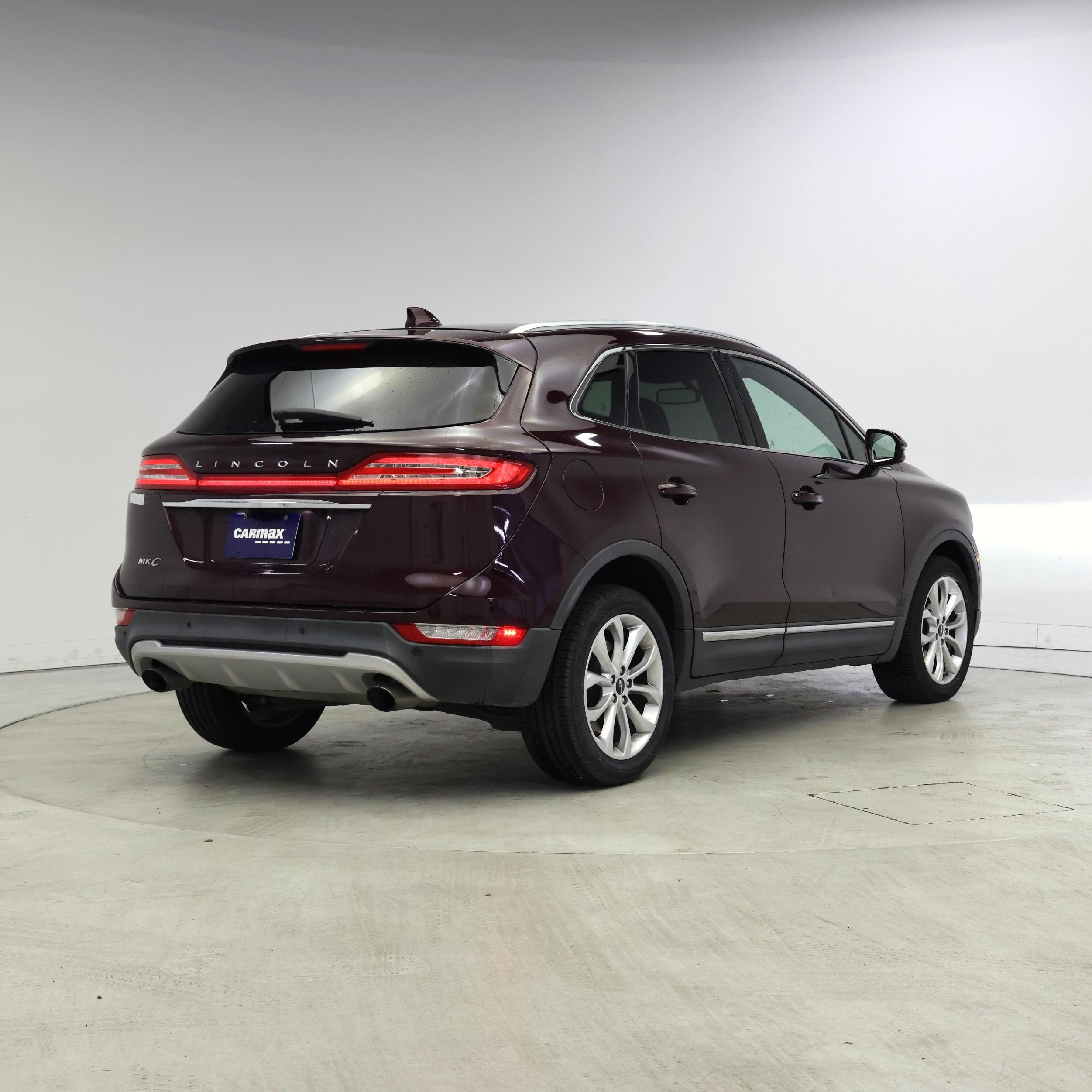 Thumbnail: 2019 Lincoln MKC - 8