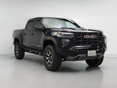 2024 GMC Canyon AT4X