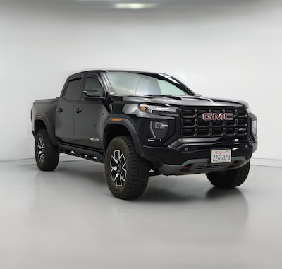 2024 GMC Canyon AT4X