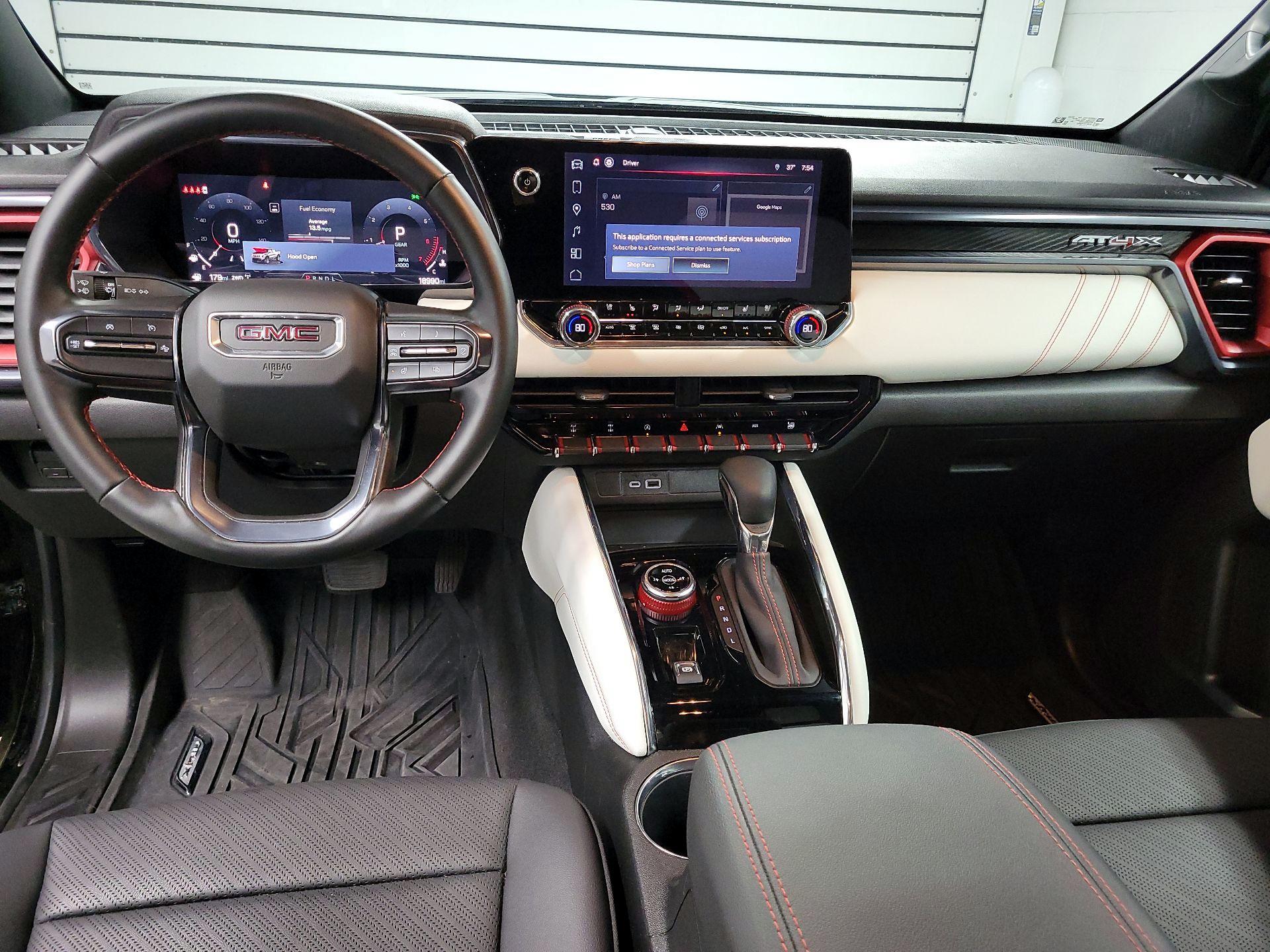 Thumbnail: 2024 GMC Canyon - 9