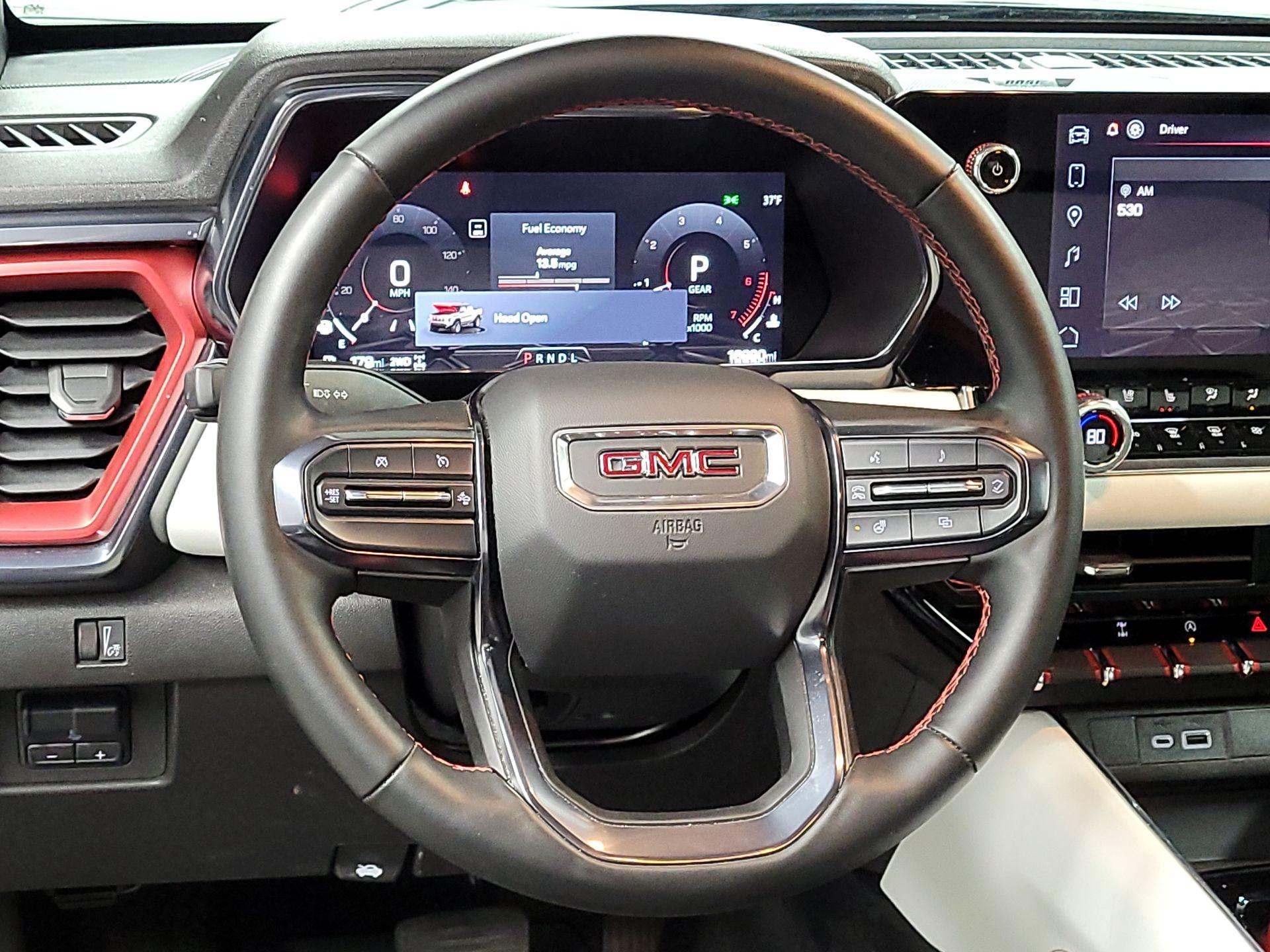 Thumbnail: 2024 GMC Canyon - 10