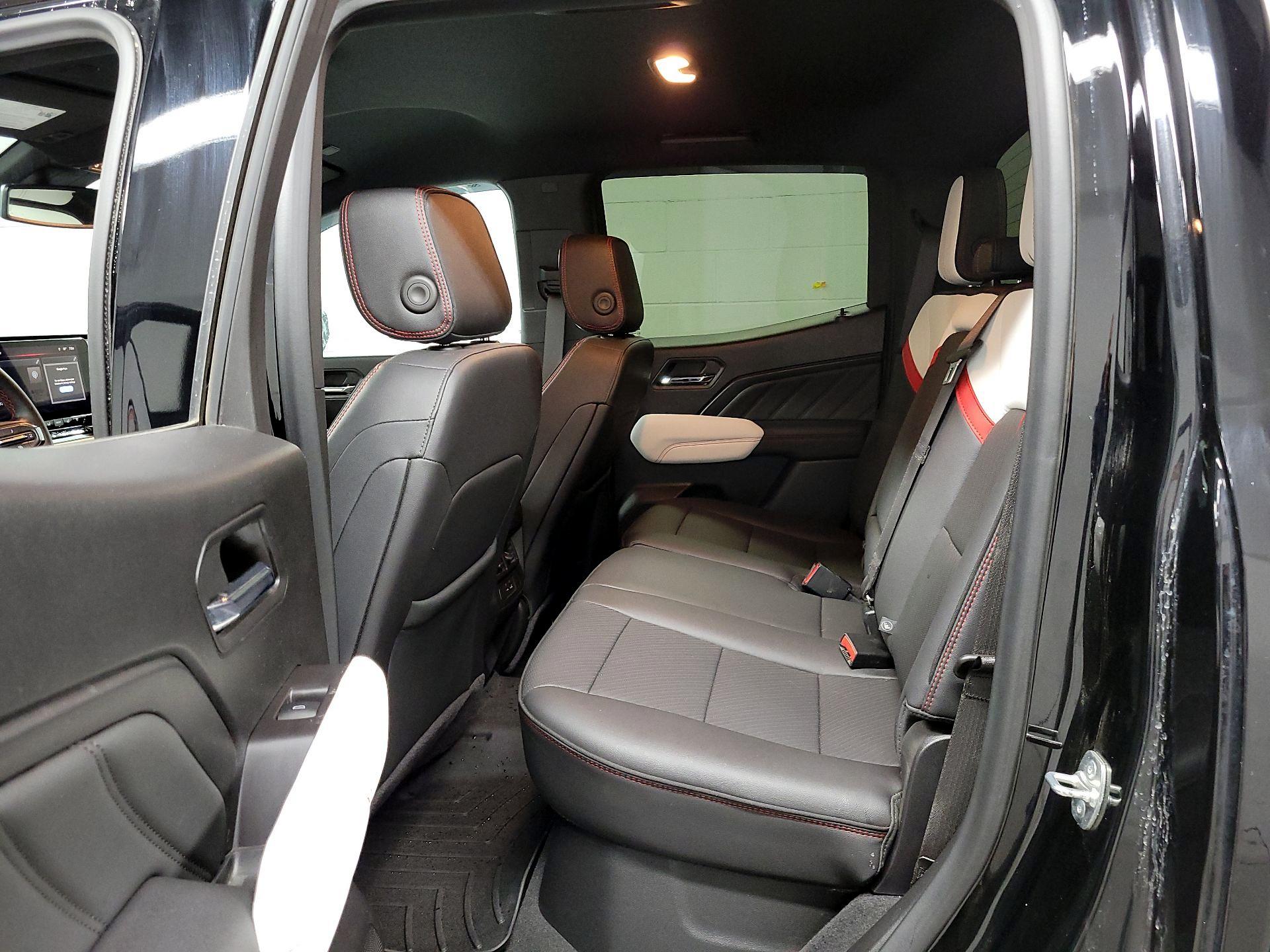 Thumbnail: 2024 GMC Canyon - 19