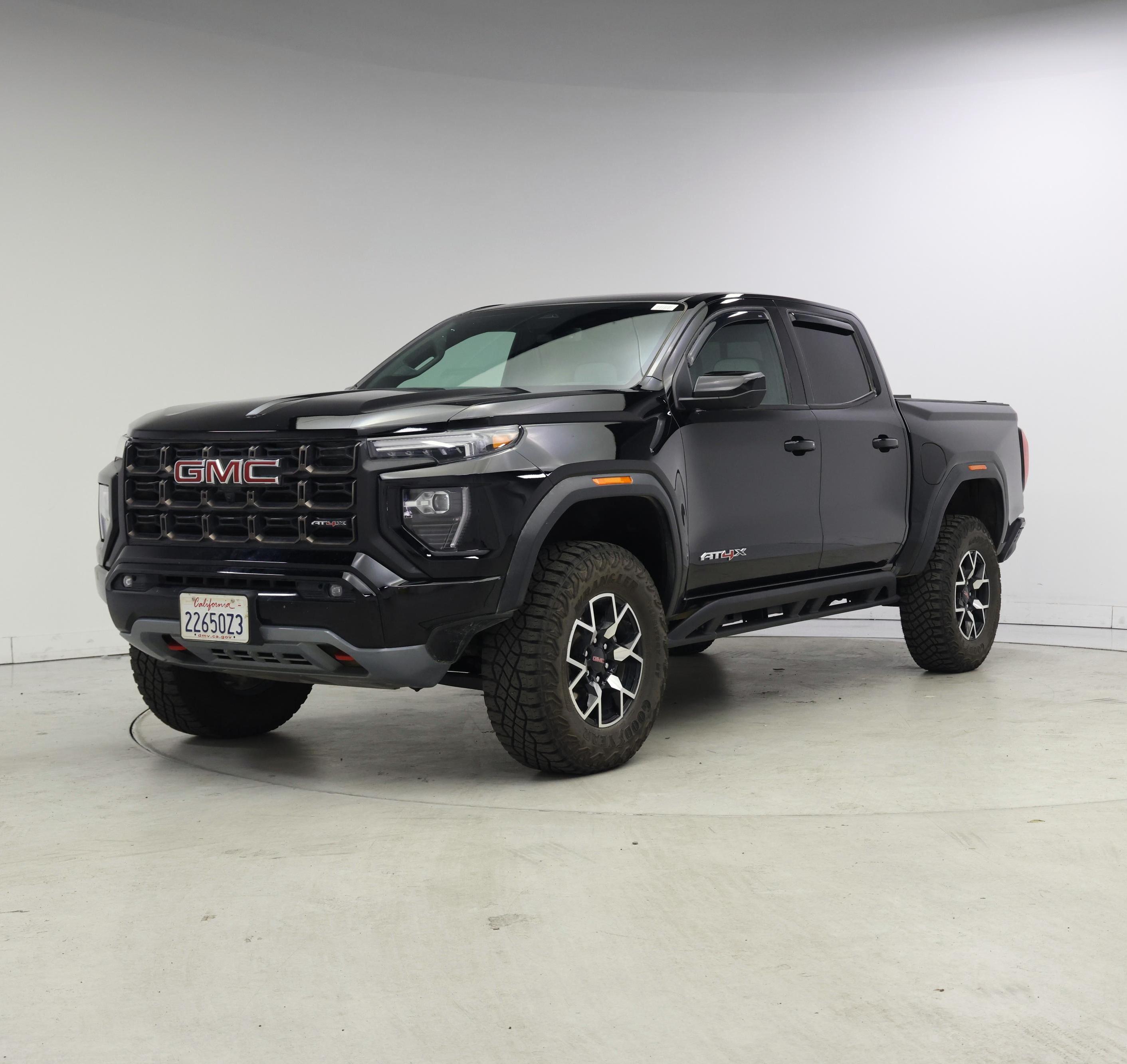 Thumbnail: 2024 GMC Canyon - 4