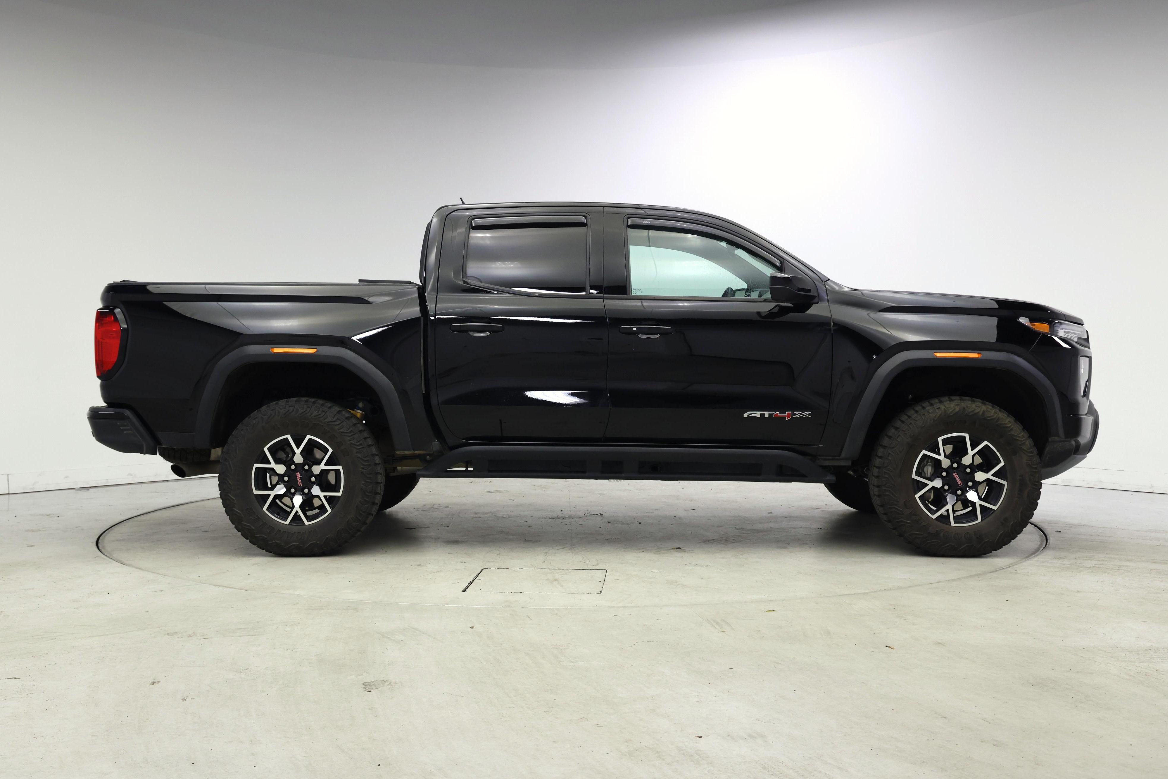 Thumbnail: 2024 GMC Canyon - 7