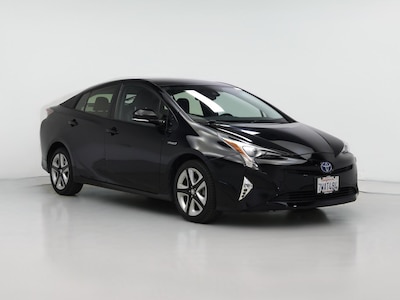 2016 Toyota Prius Four Touring