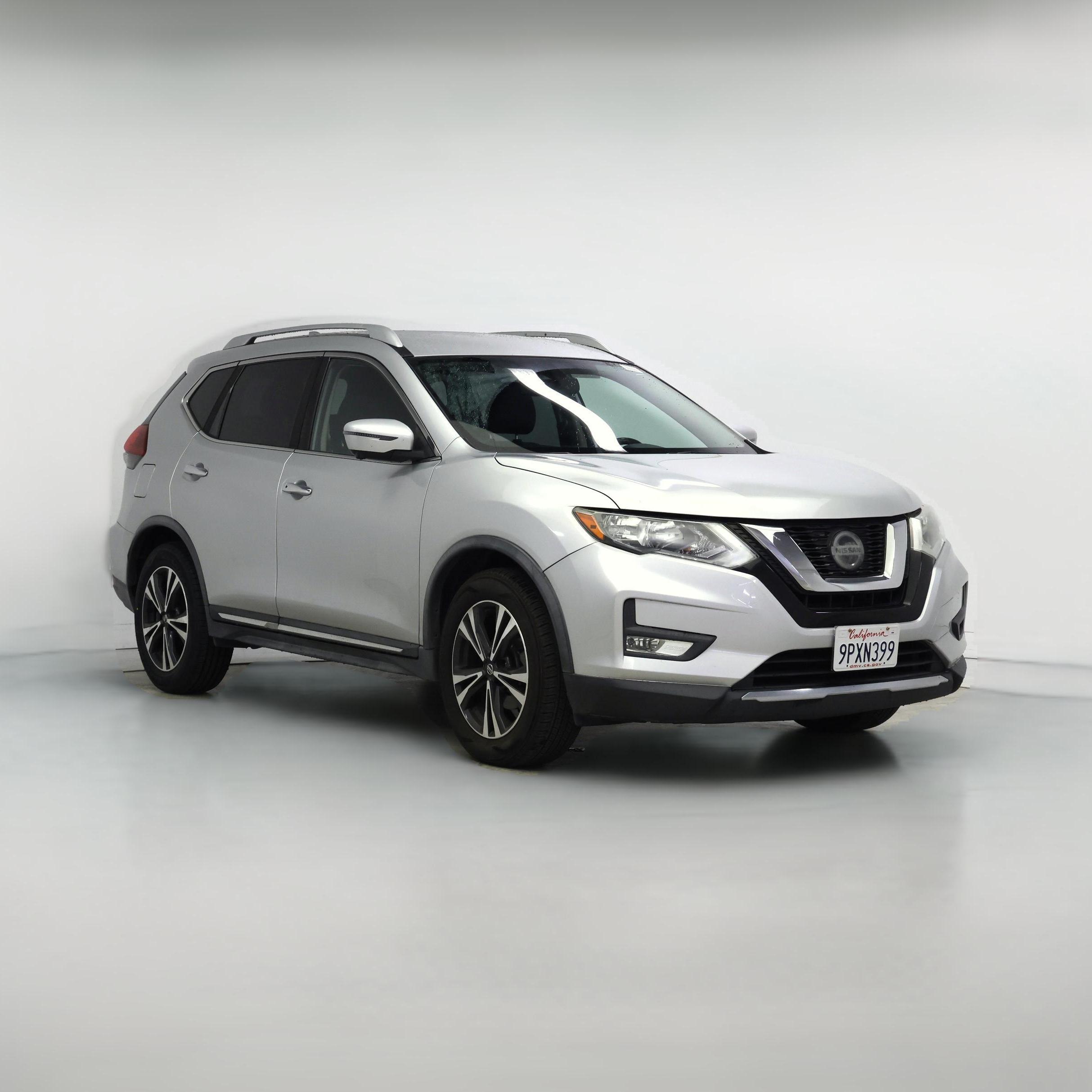 Thumbnail: 2018 Nissan Rogue - 1