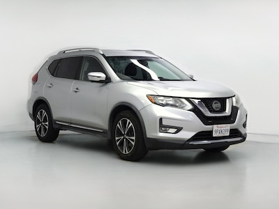 2018 Nissan Rogue SL