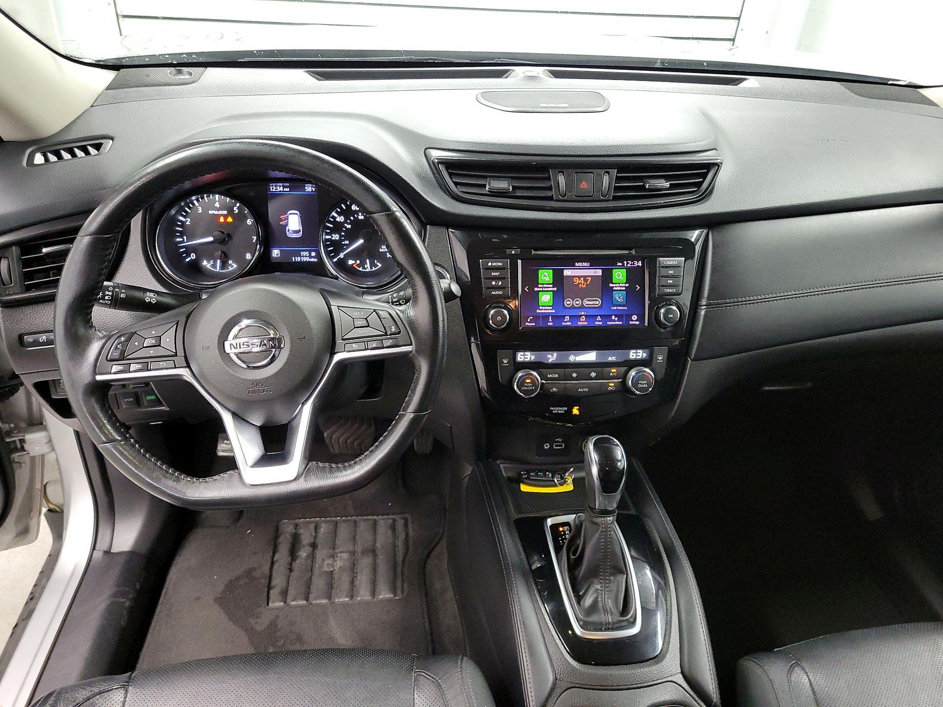 Thumbnail: 2018 Nissan Rogue - 9