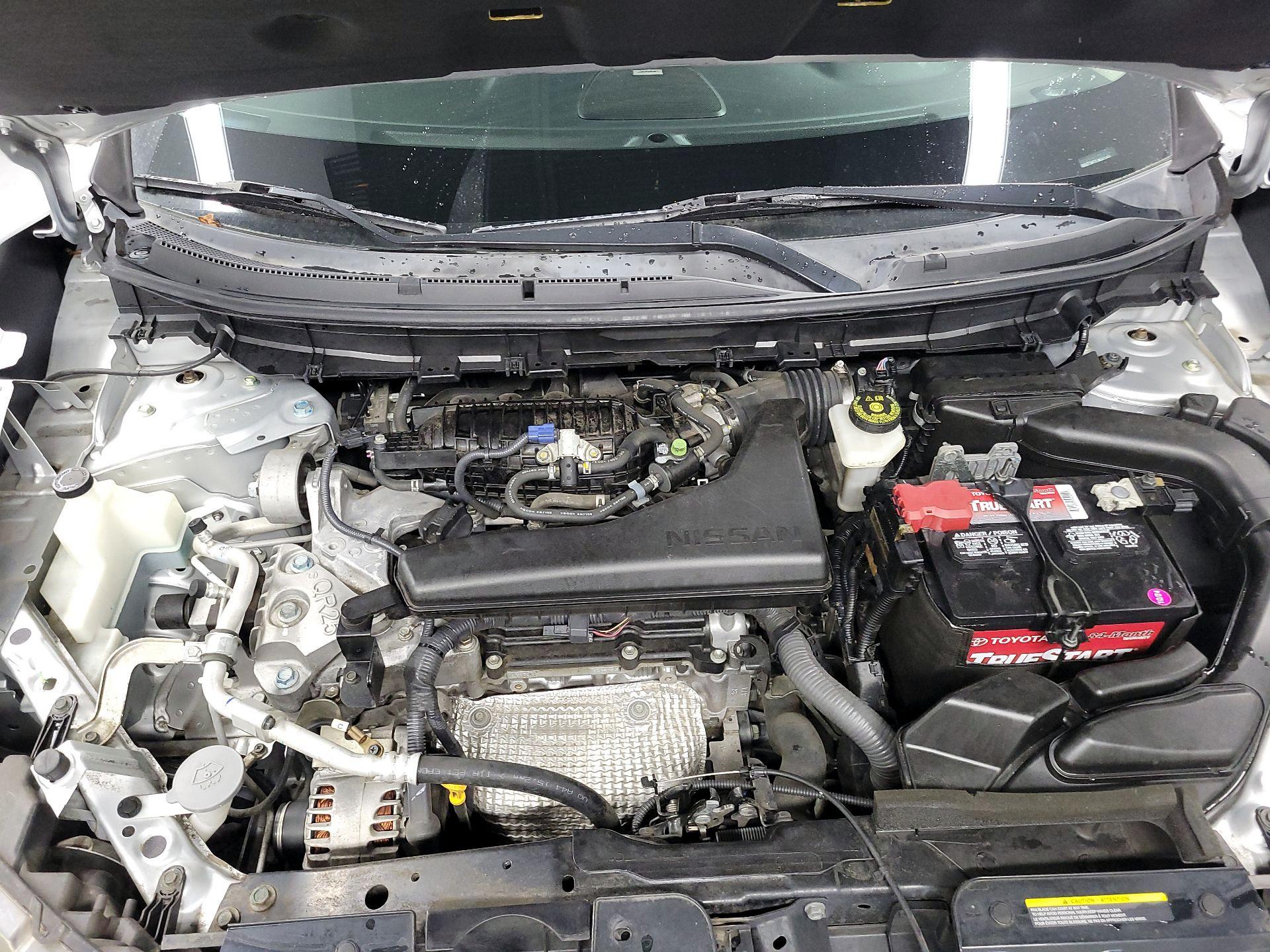 Thumbnail: 2018 Nissan Rogue - 18