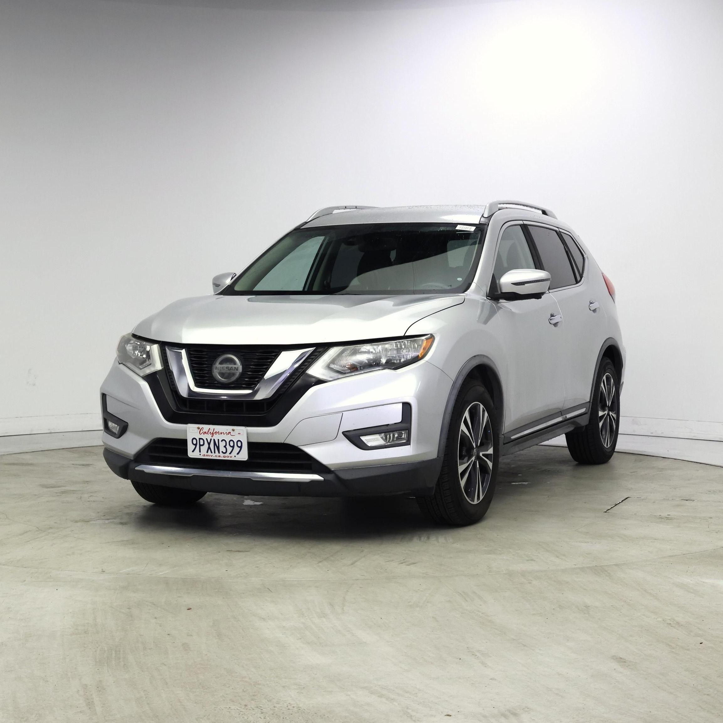Thumbnail: 2018 Nissan Rogue - 4