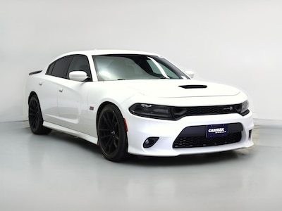 2020 Dodge Charger Scat Pack
