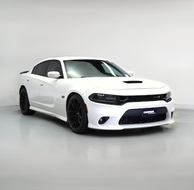 2020 Dodge Charger Scat Pack
