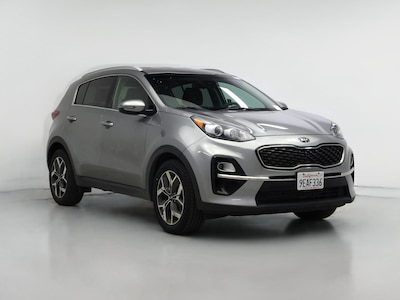 2020 Kia Sportage EX