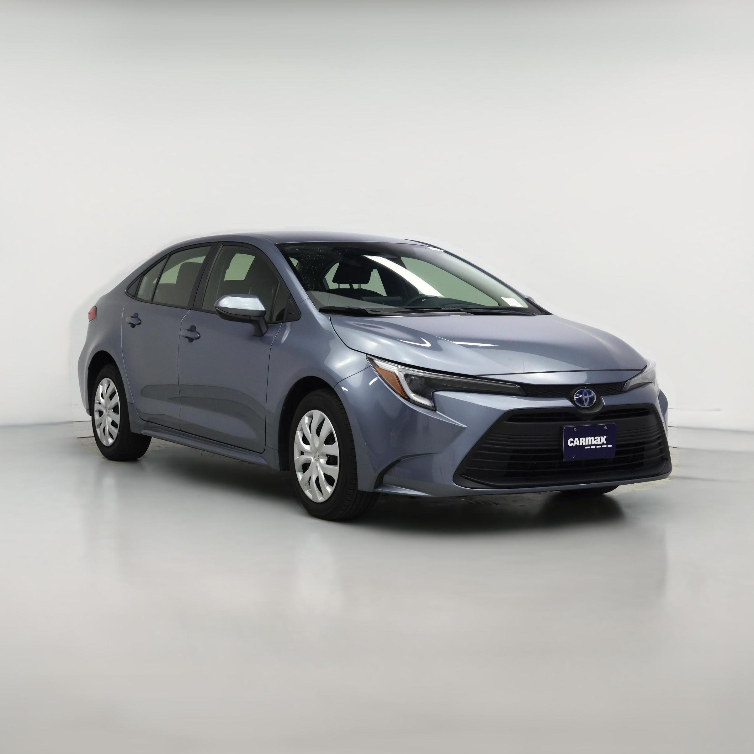 Thumbnail: 2024 Toyota Corolla - 1
