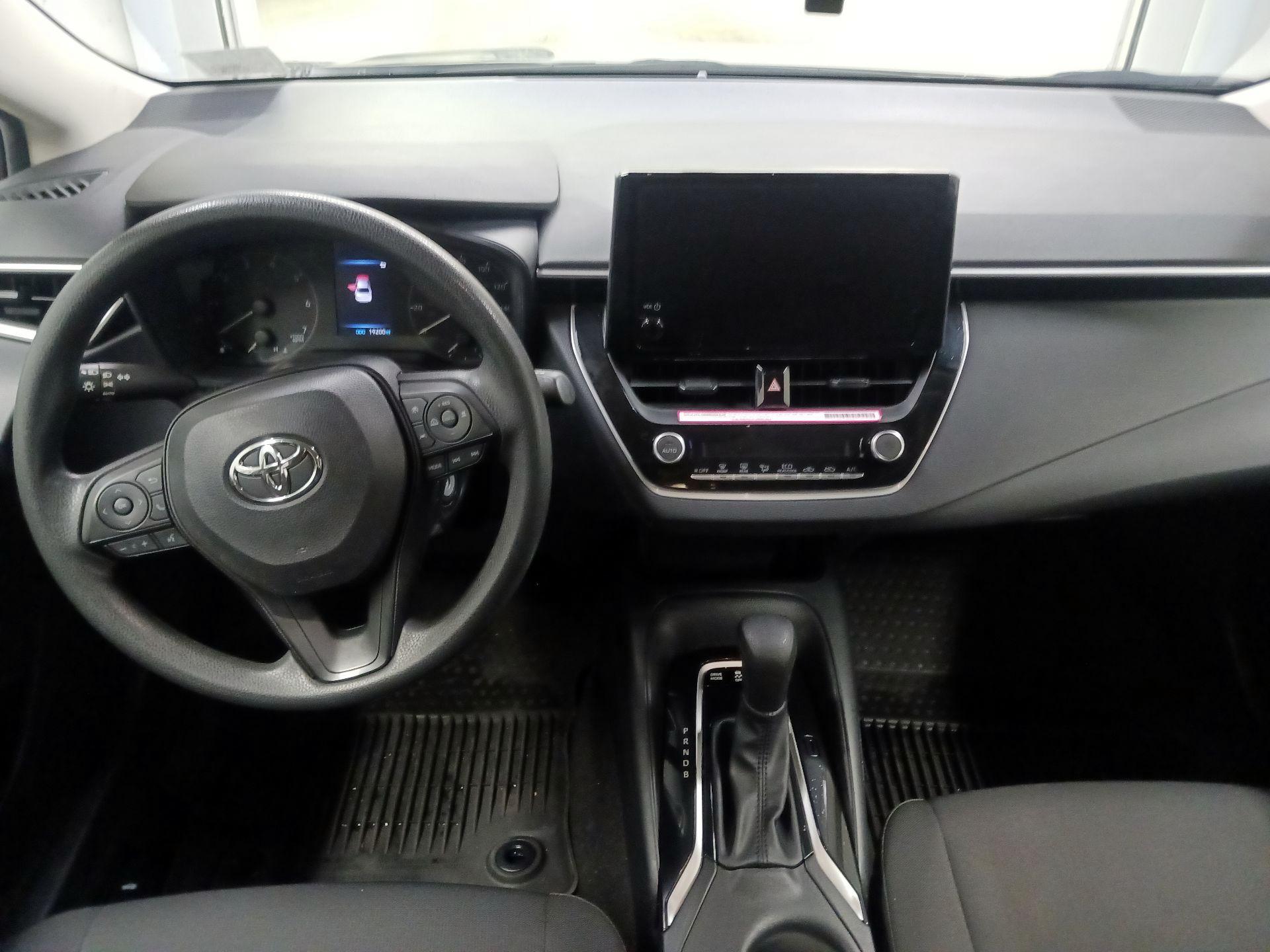 Thumbnail: 2024 Toyota Corolla - 9