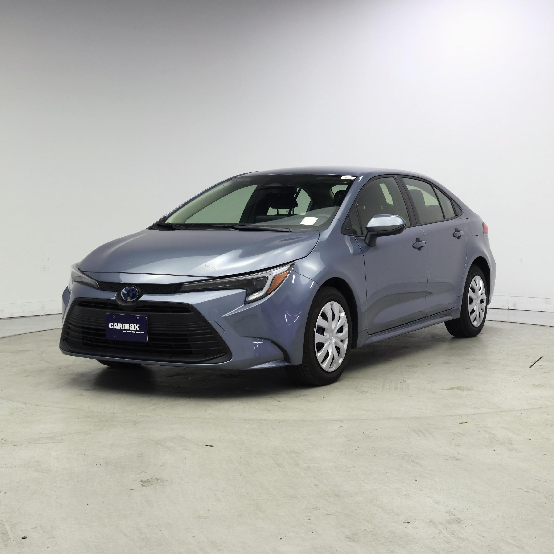 Thumbnail: 2024 Toyota Corolla - 4