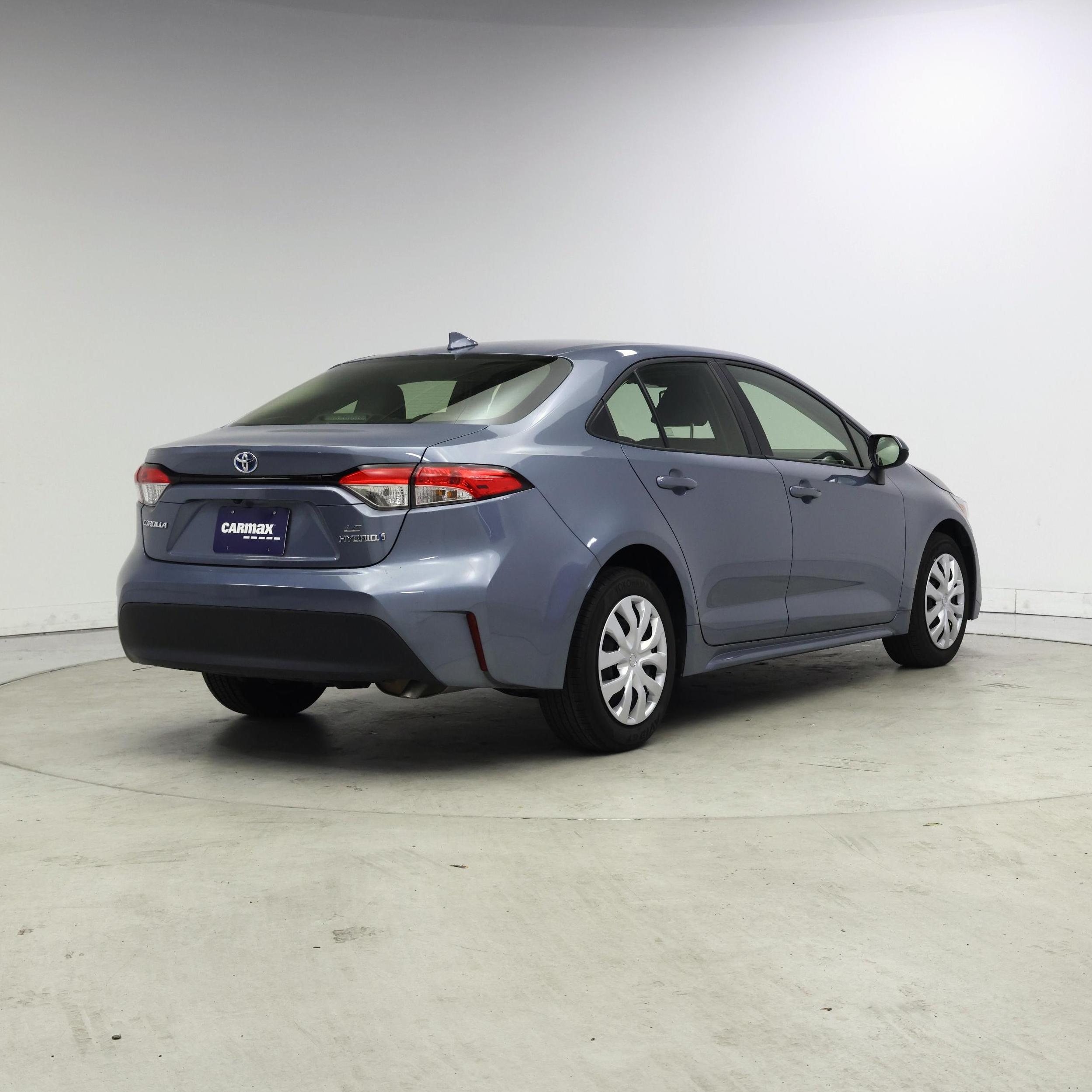 Thumbnail: 2024 Toyota Corolla - 8