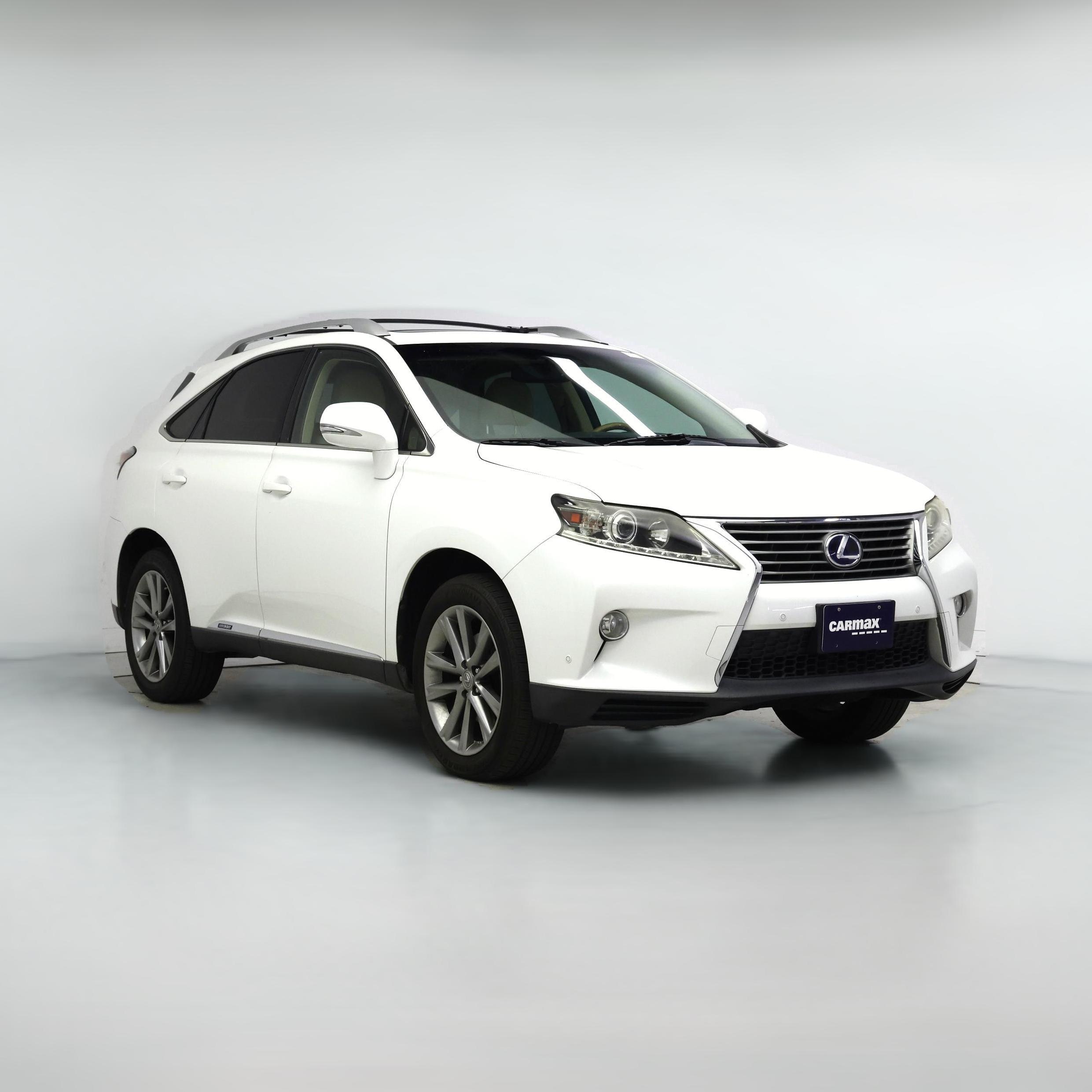Thumbnail: 2014 Lexus RX - 1