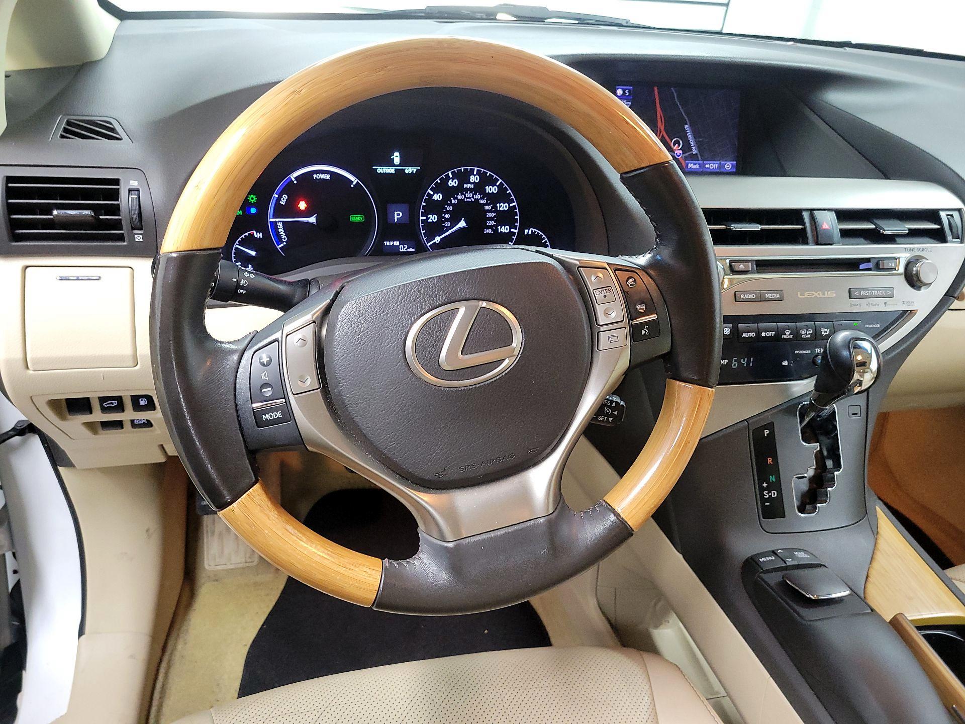 Thumbnail: 2014 Lexus RX - 10