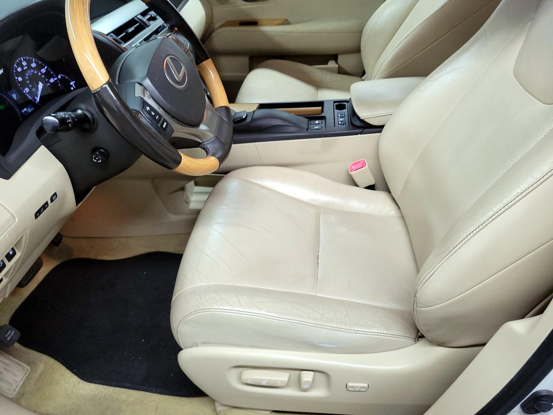 Thumbnail: 2014 Lexus RX - 11