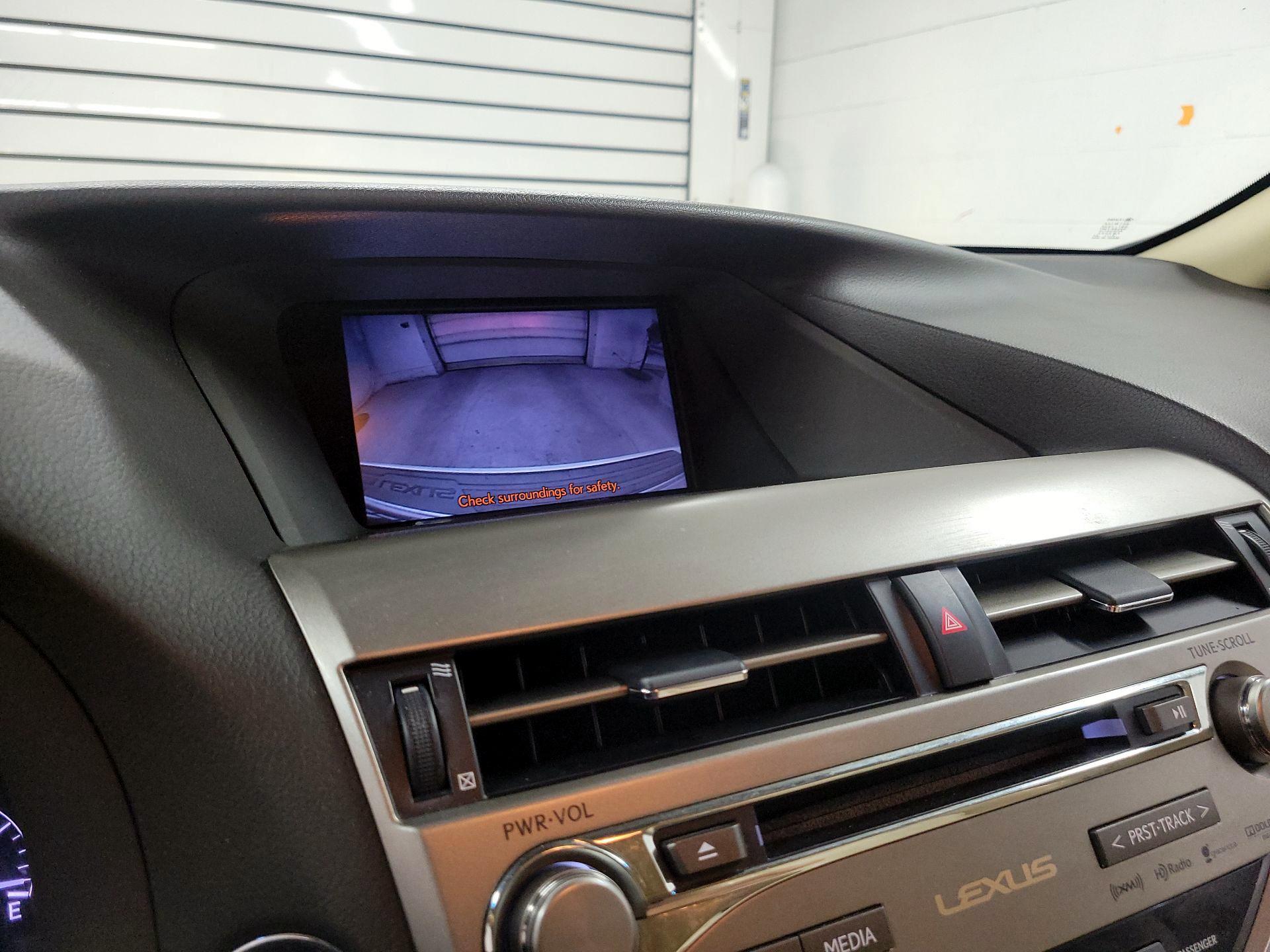 Thumbnail: 2014 Lexus RX - 14