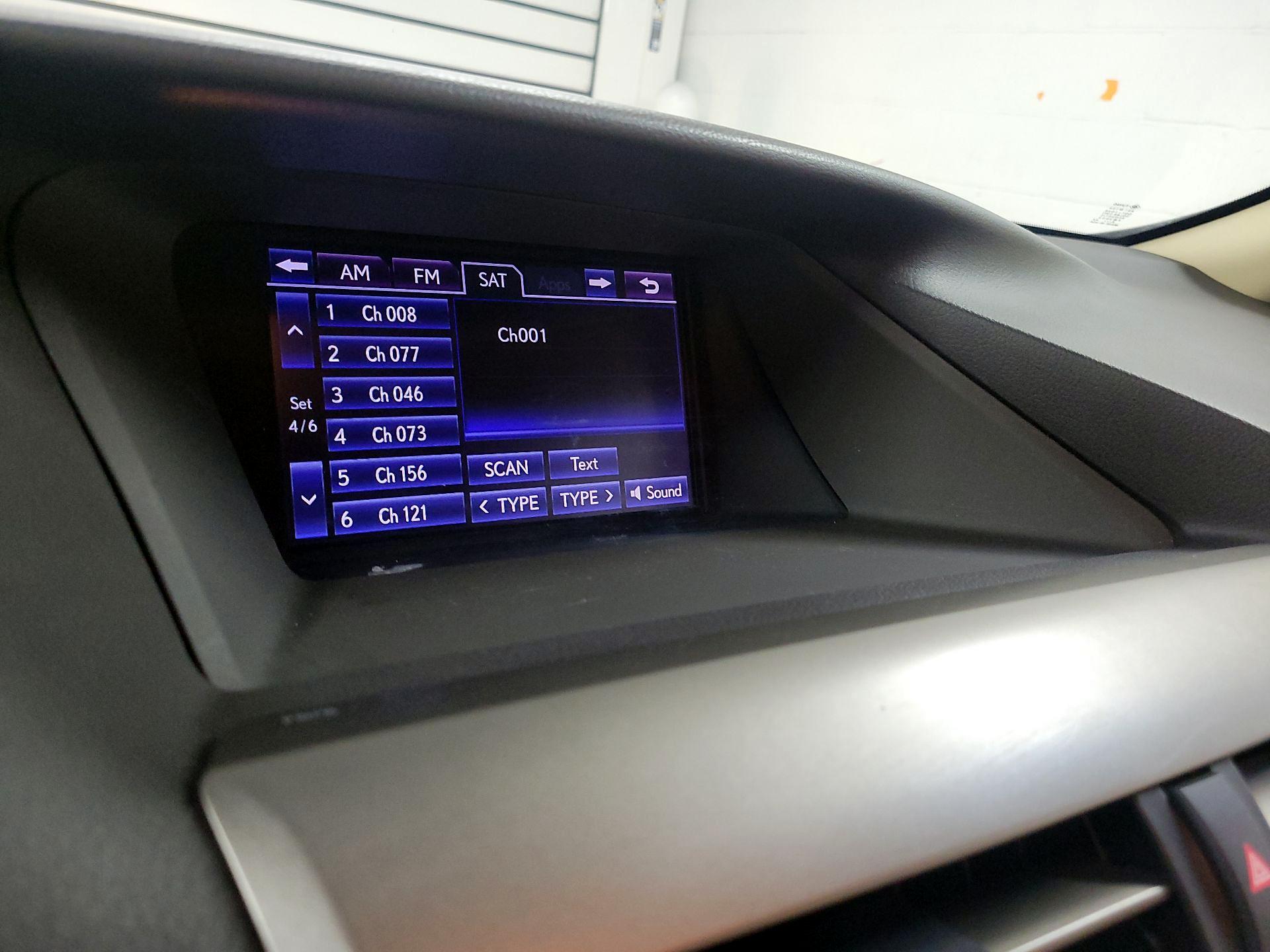 Thumbnail: 2014 Lexus RX - 15