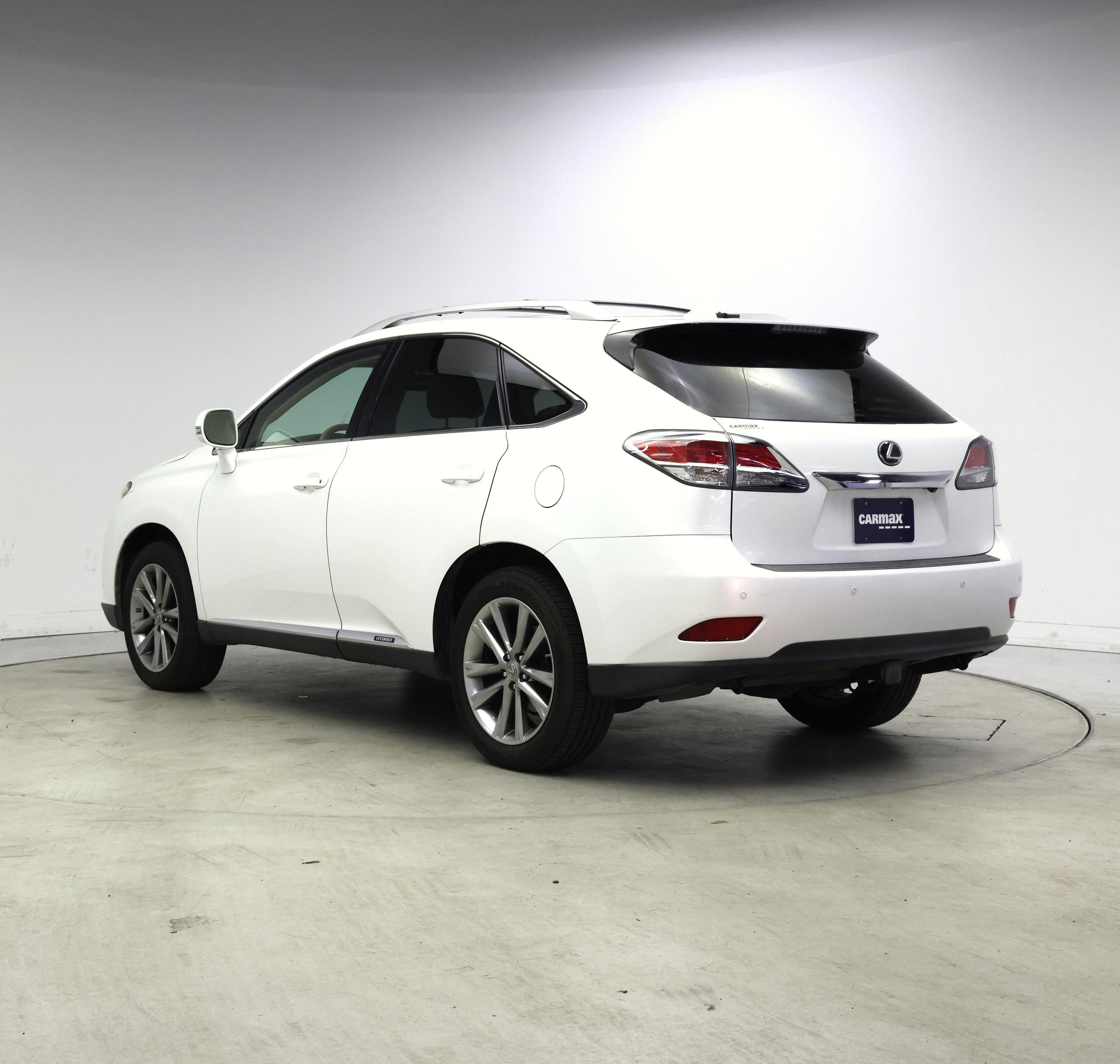 Thumbnail: 2014 Lexus RX - 2
