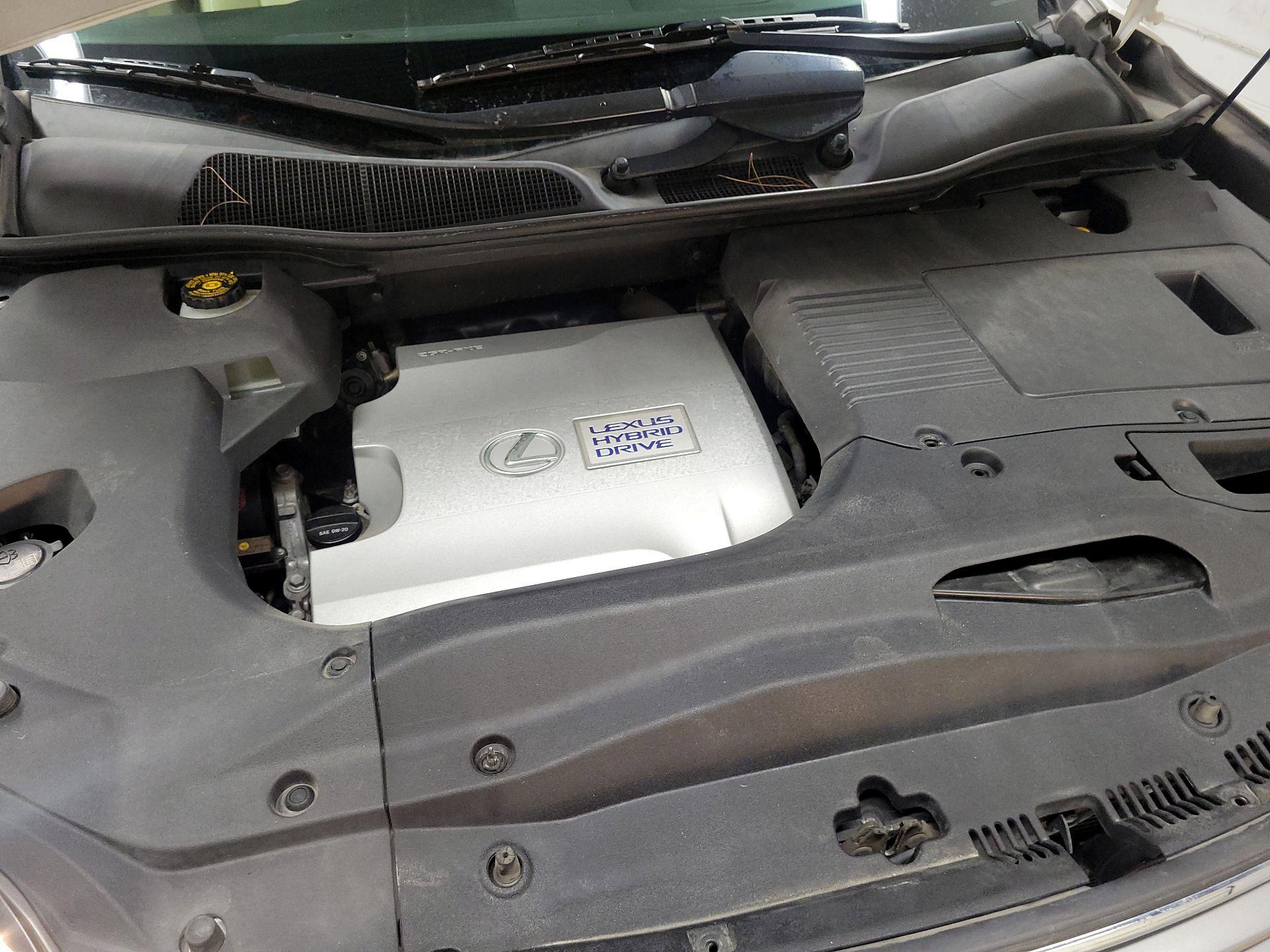 Thumbnail: 2014 Lexus RX - 20