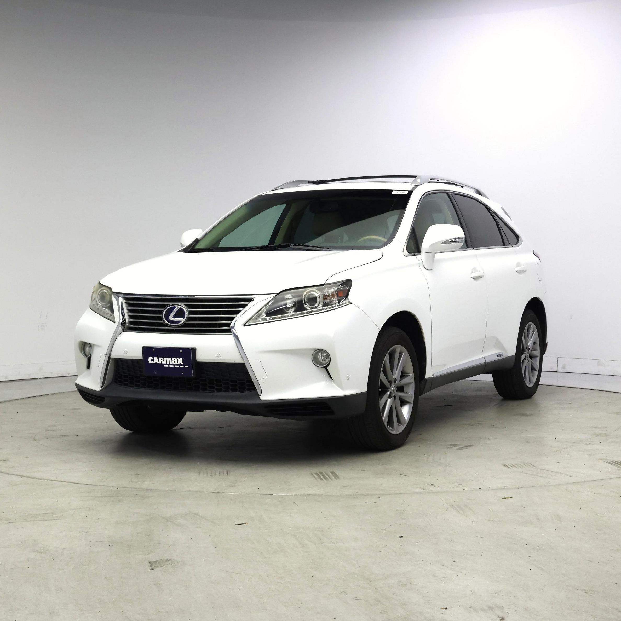 Thumbnail: 2014 Lexus RX - 4