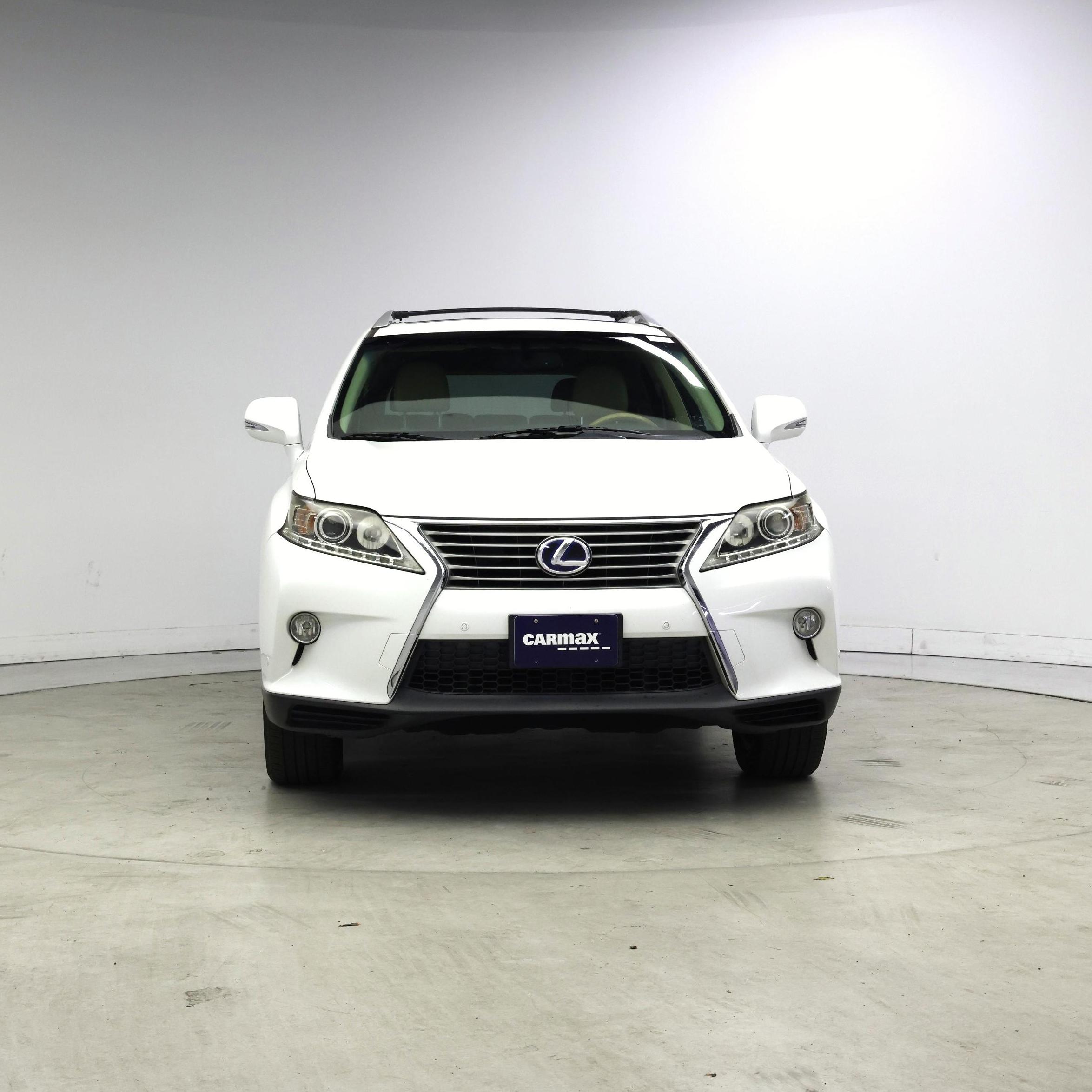 Thumbnail: 2014 Lexus RX - 5