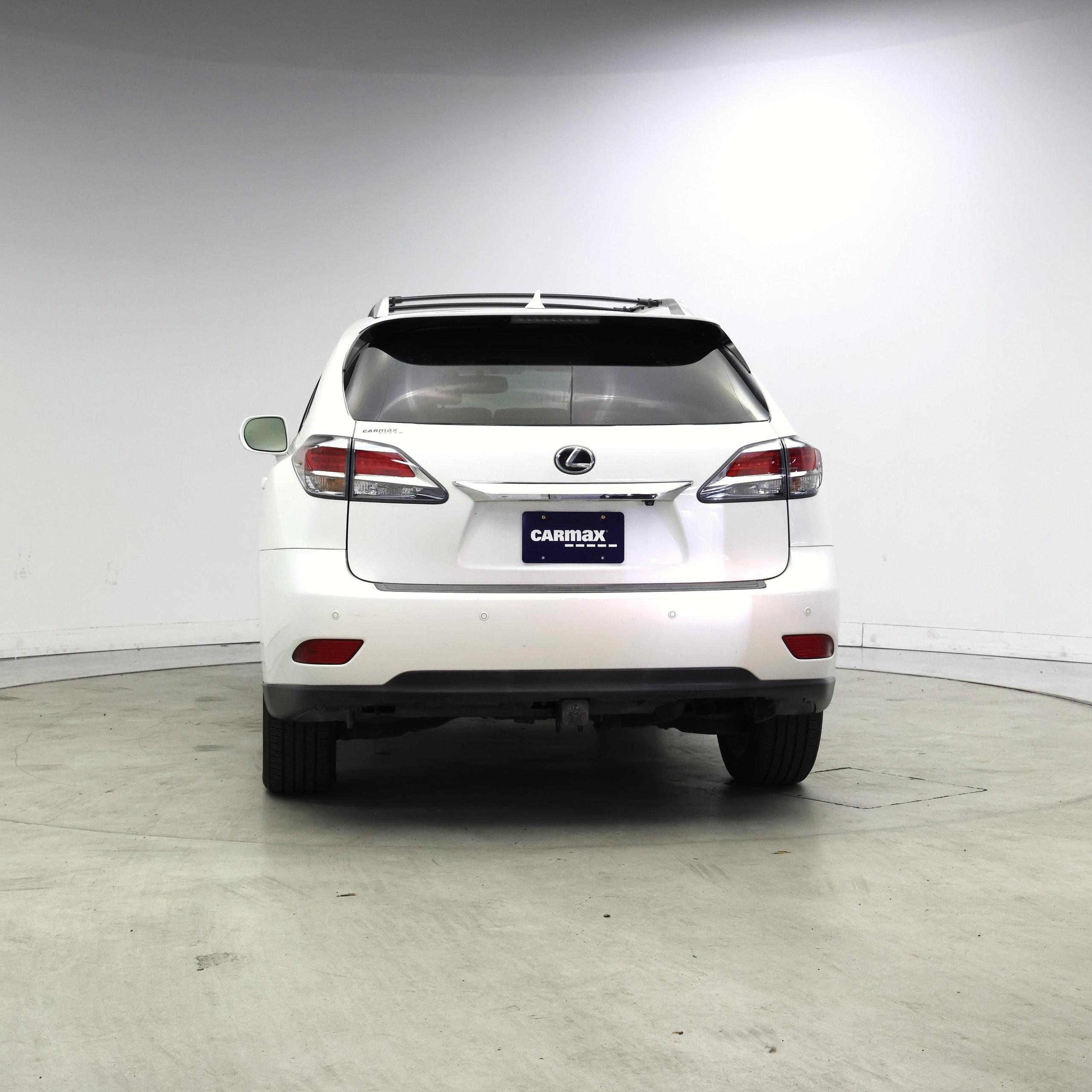 Thumbnail: 2014 Lexus RX - 6