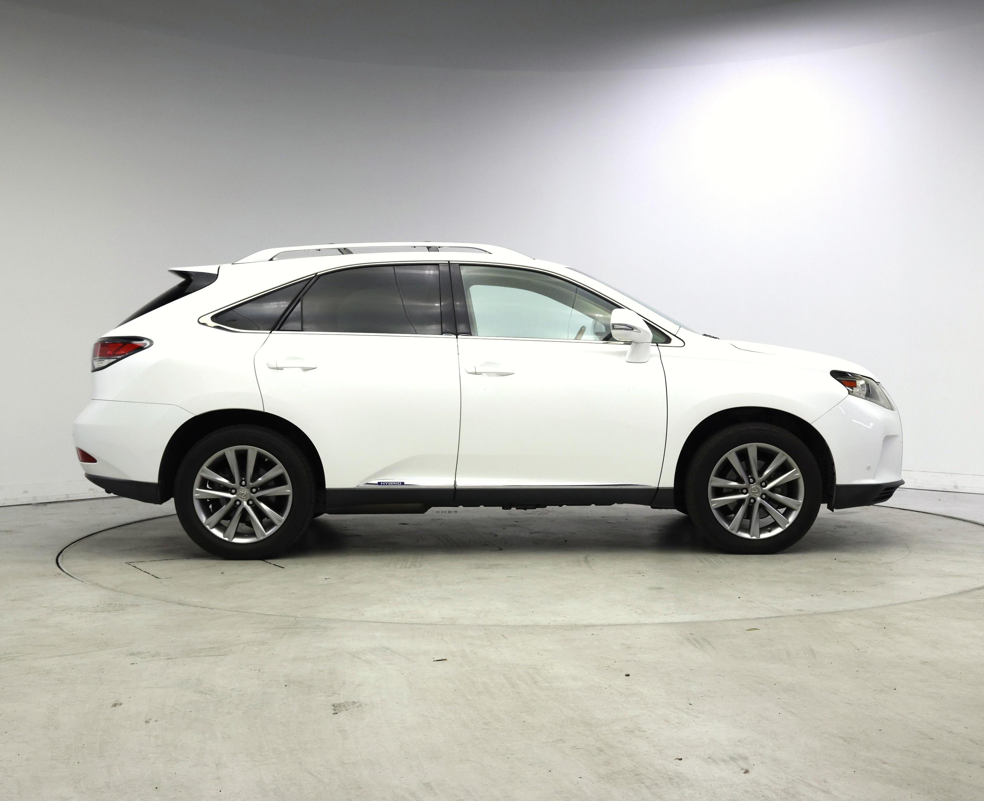 Thumbnail: 2014 Lexus RX - 7
