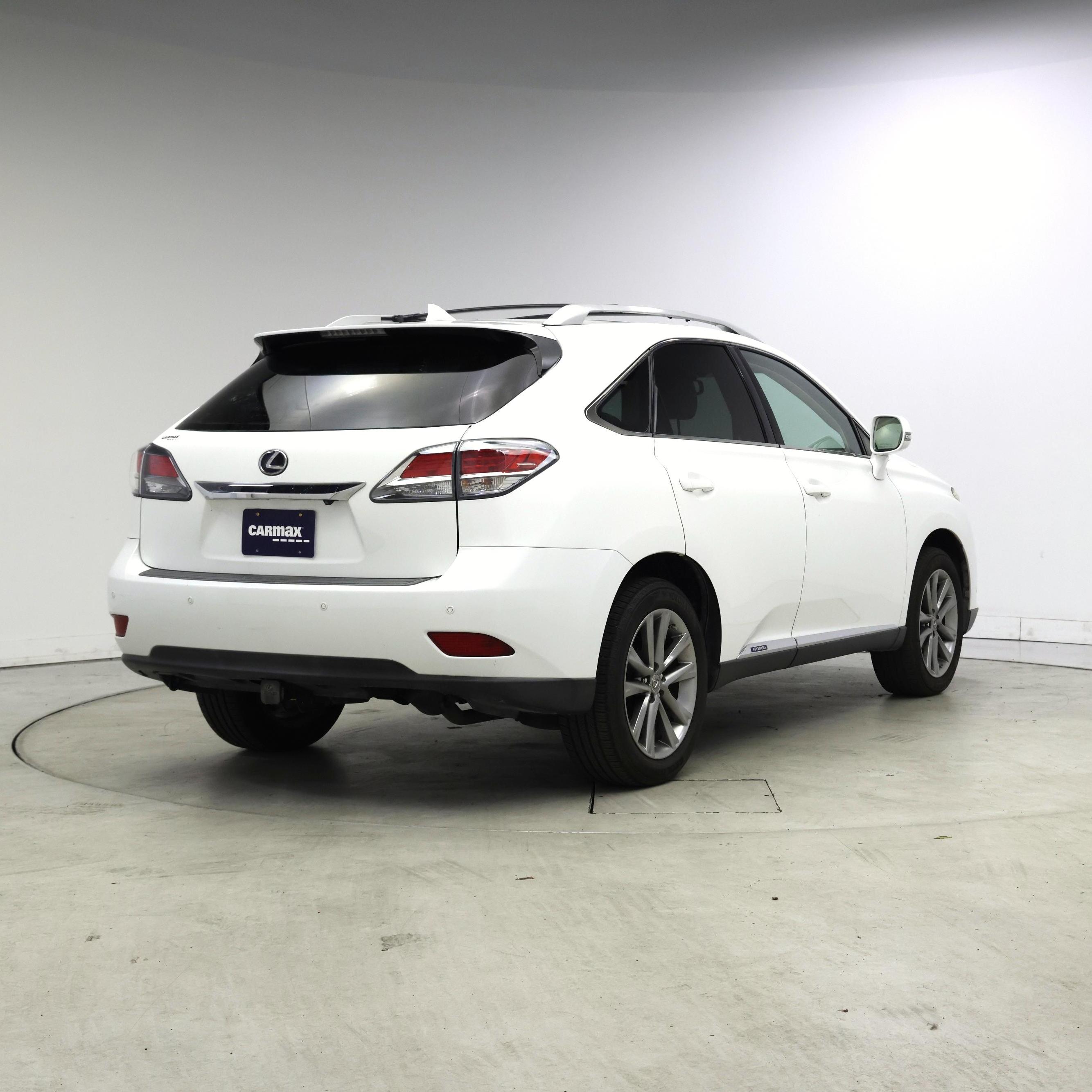 Thumbnail: 2014 Lexus RX - 8