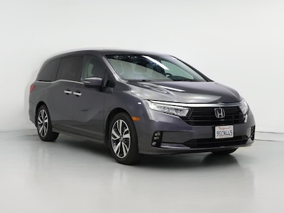 2023 Honda Odyssey Touring