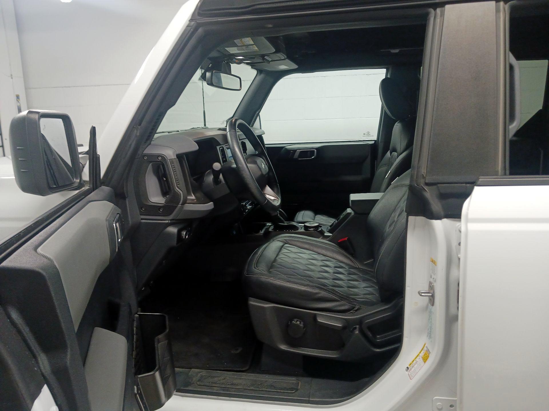 Thumbnail: 2023 Ford Bronco - 9