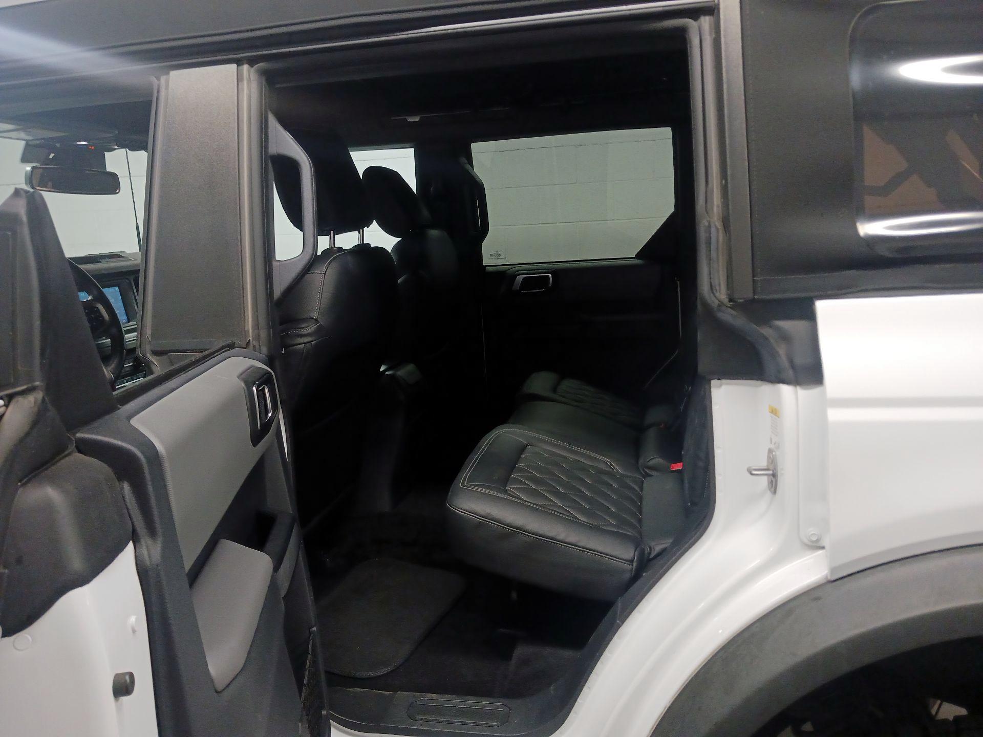 Thumbnail: 2023 Ford Bronco - 15