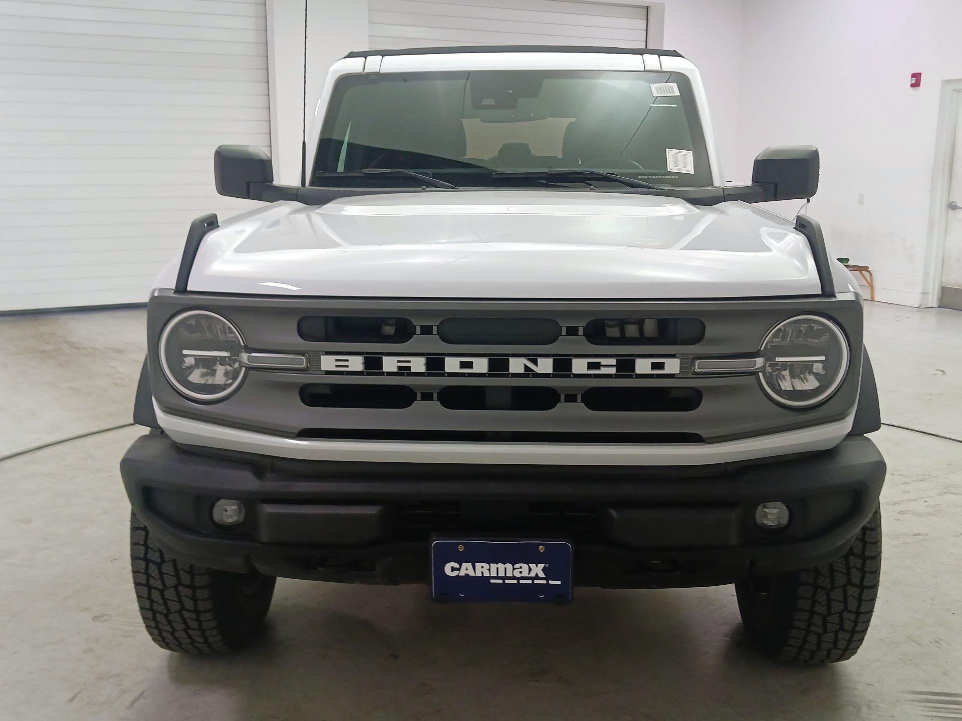 Thumbnail: 2023 Ford Bronco - 2