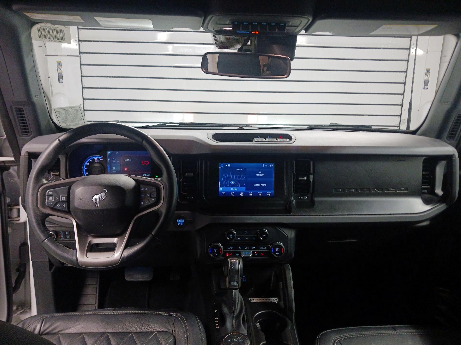 Thumbnail: 2023 Ford Bronco - 8