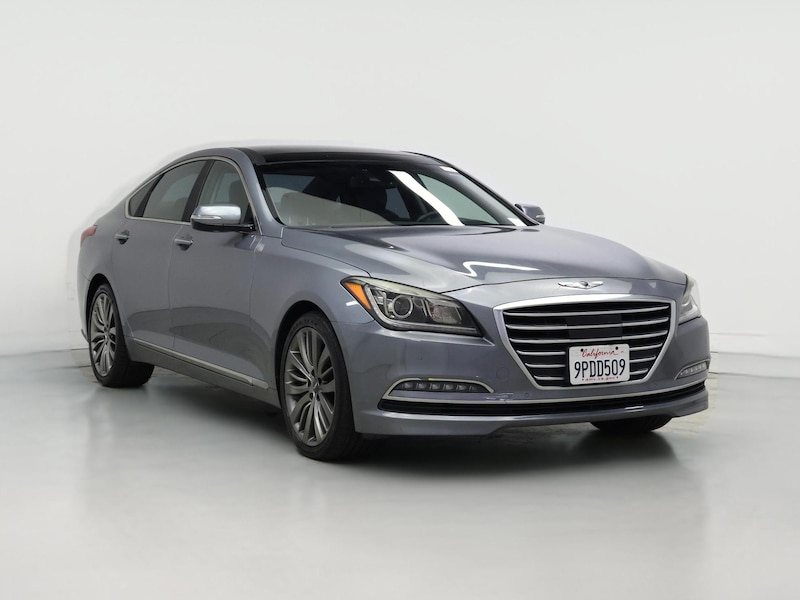 2017 Genesis G80 Ultimate -
                  Murrieta, CA