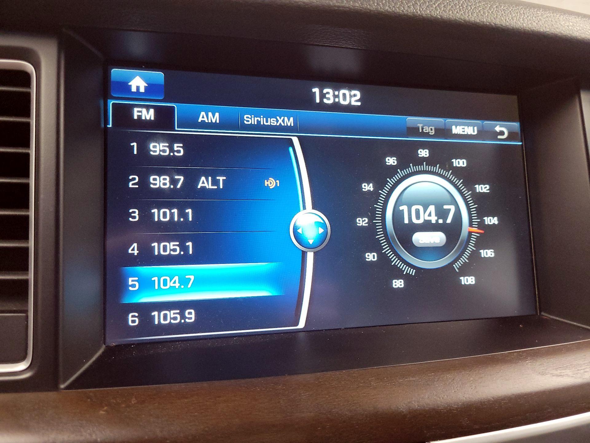 Thumbnail: 2017 Genesis G80 - 15