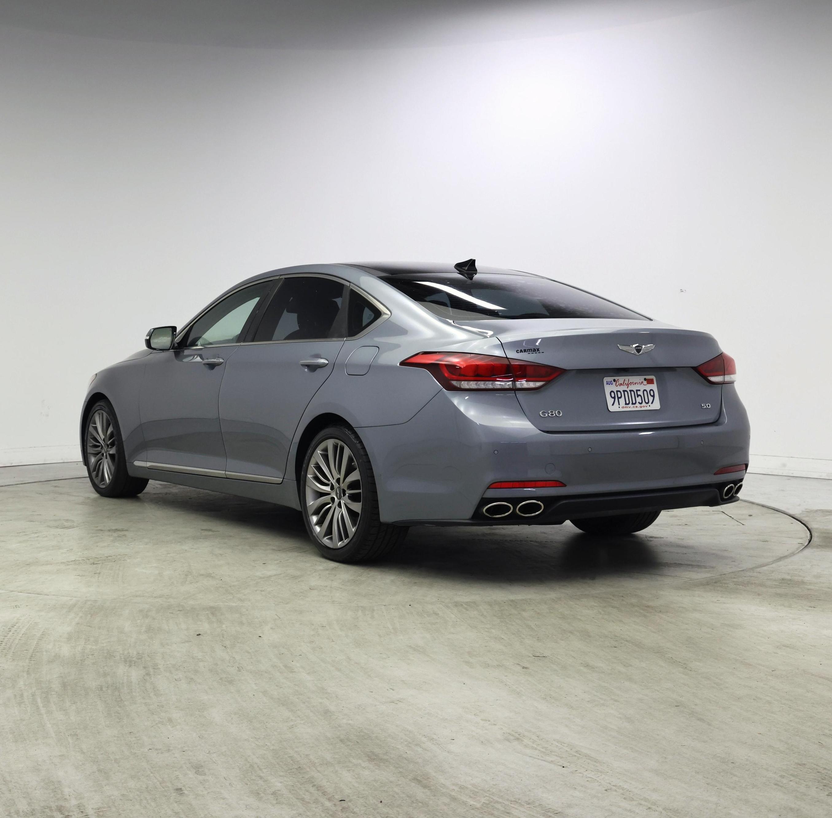 Thumbnail: 2017 Genesis G80 - 2